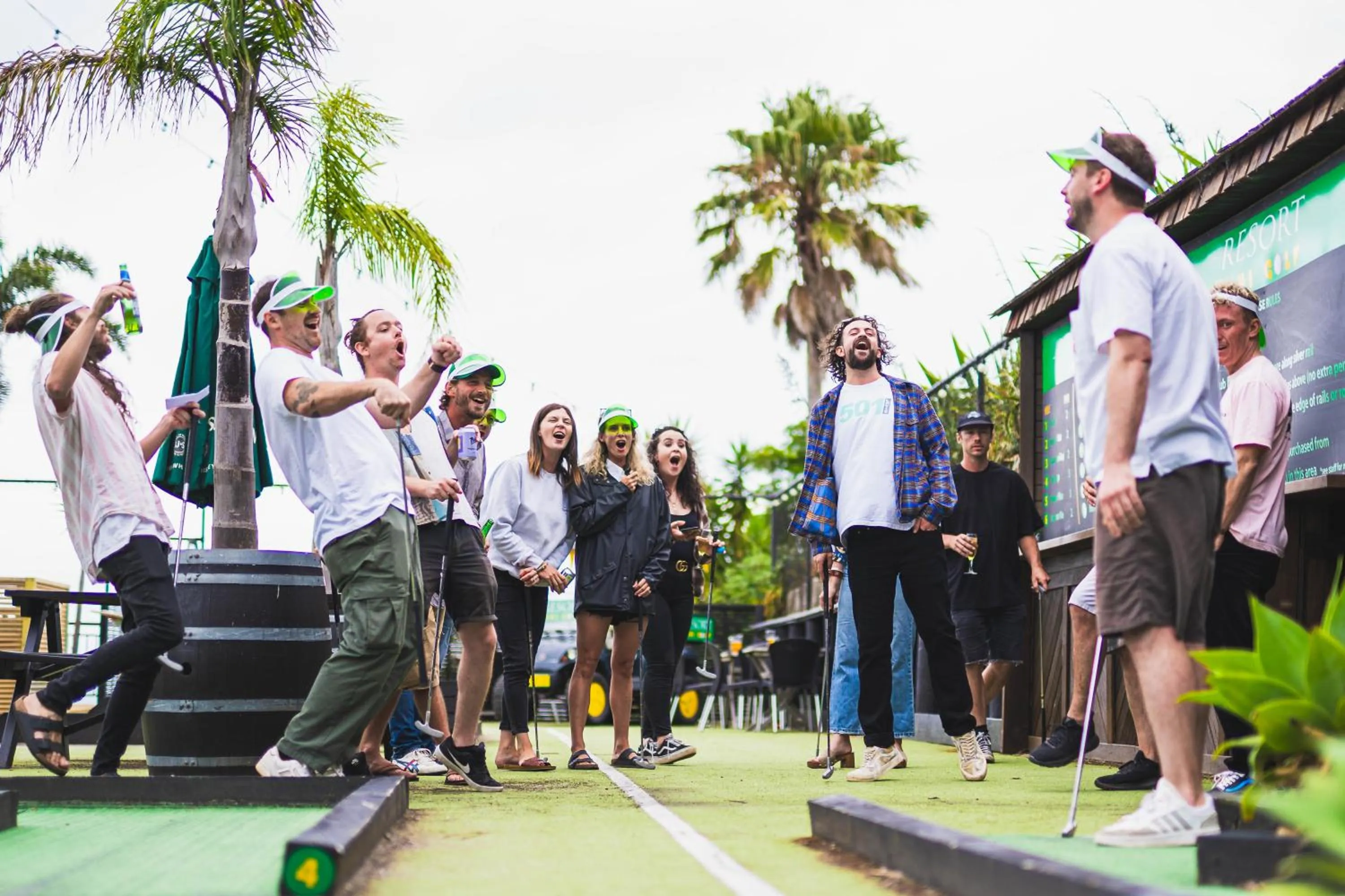 Activities in Waiheke Island Resort Conference & Accomodation Centre