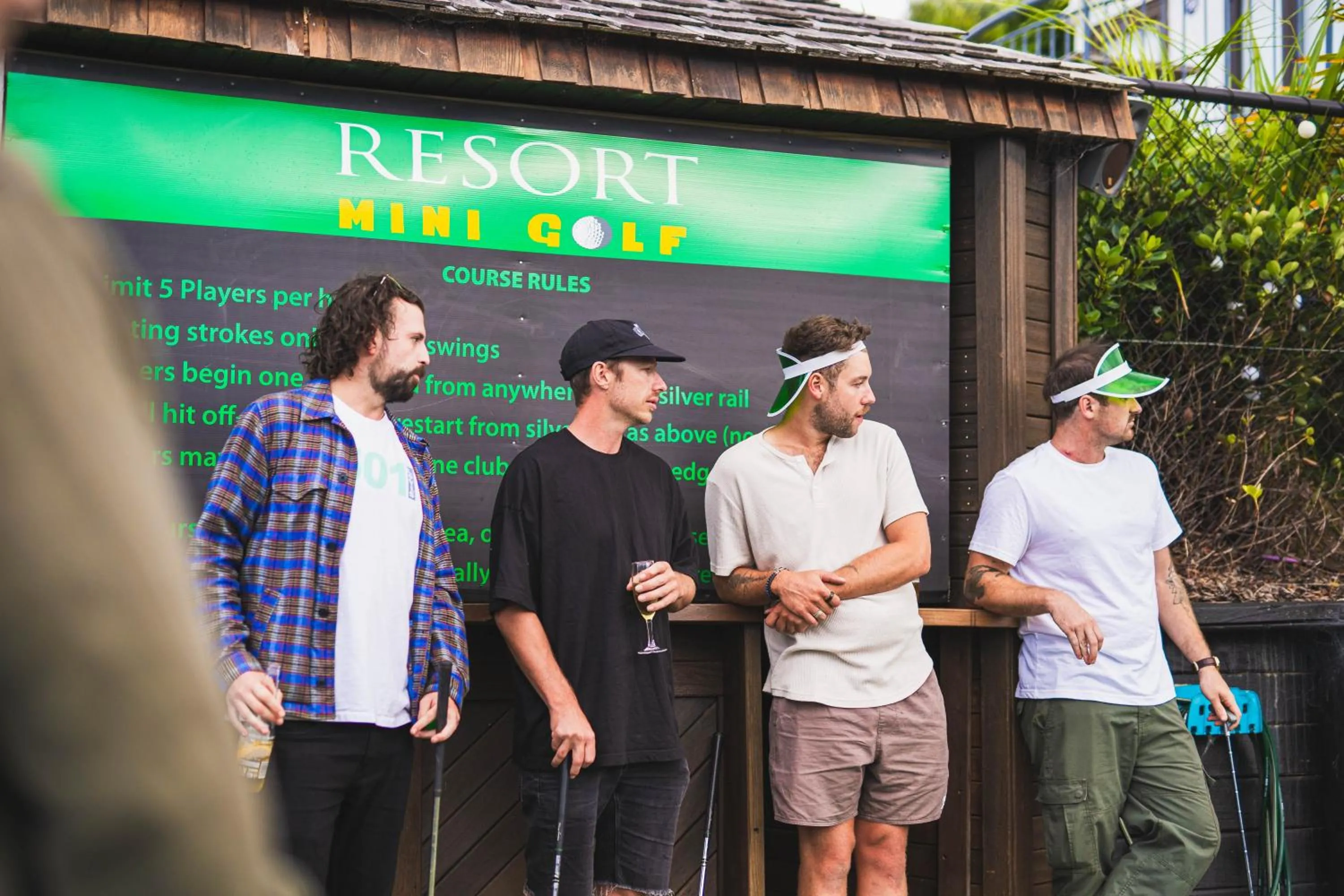 Activities in Waiheke Island Resort Conference & Accomodation Centre