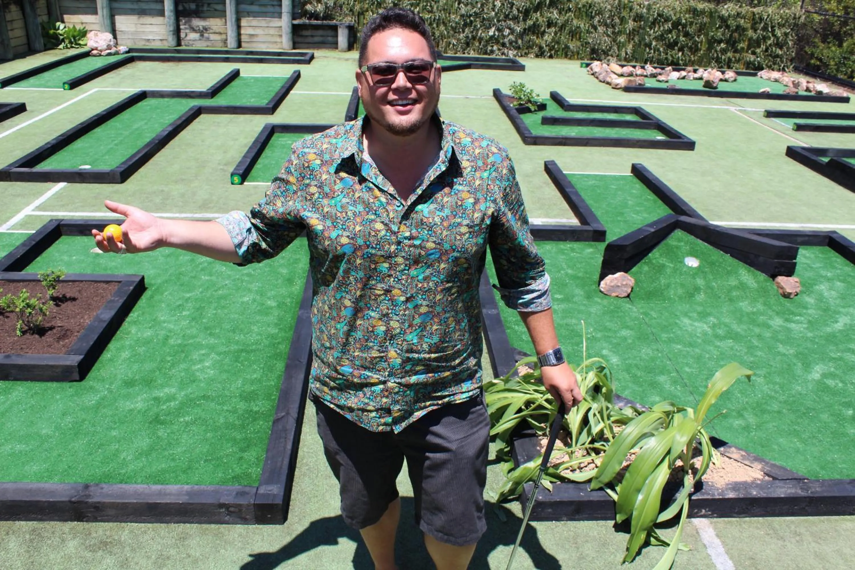 Activities in Waiheke Island Resort Conference & Accomodation Centre