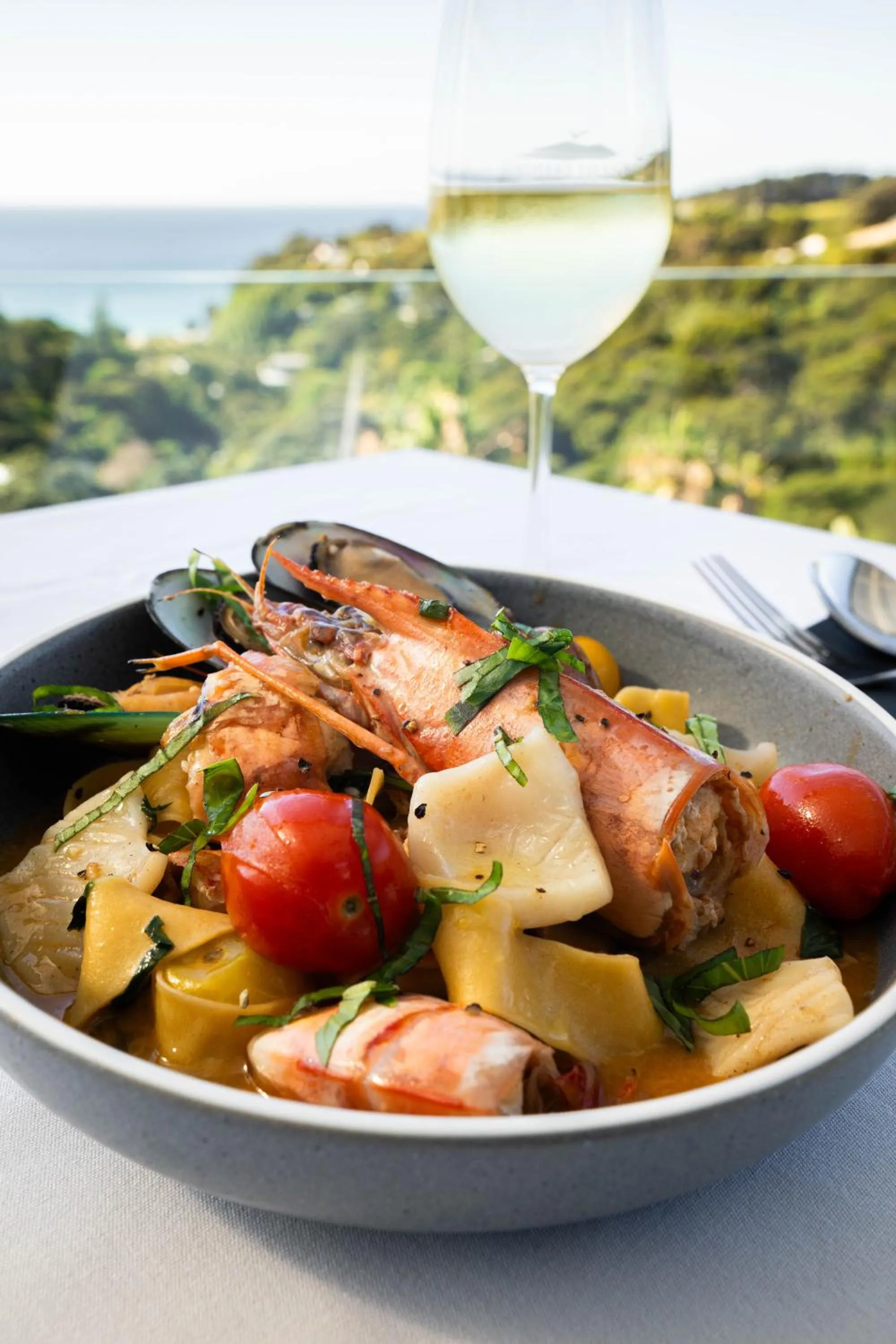 Restaurant/places to eat in Waiheke Island Resort Conference & Accomodation Centre