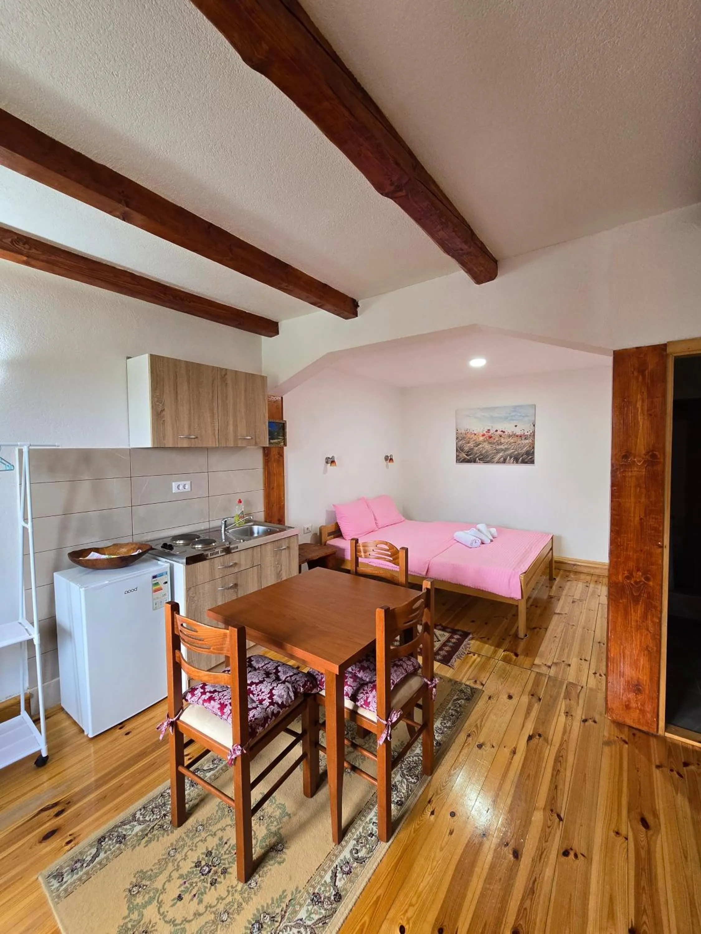 Family Studio in Domaćinstvo Krstajić - Rural holiday
