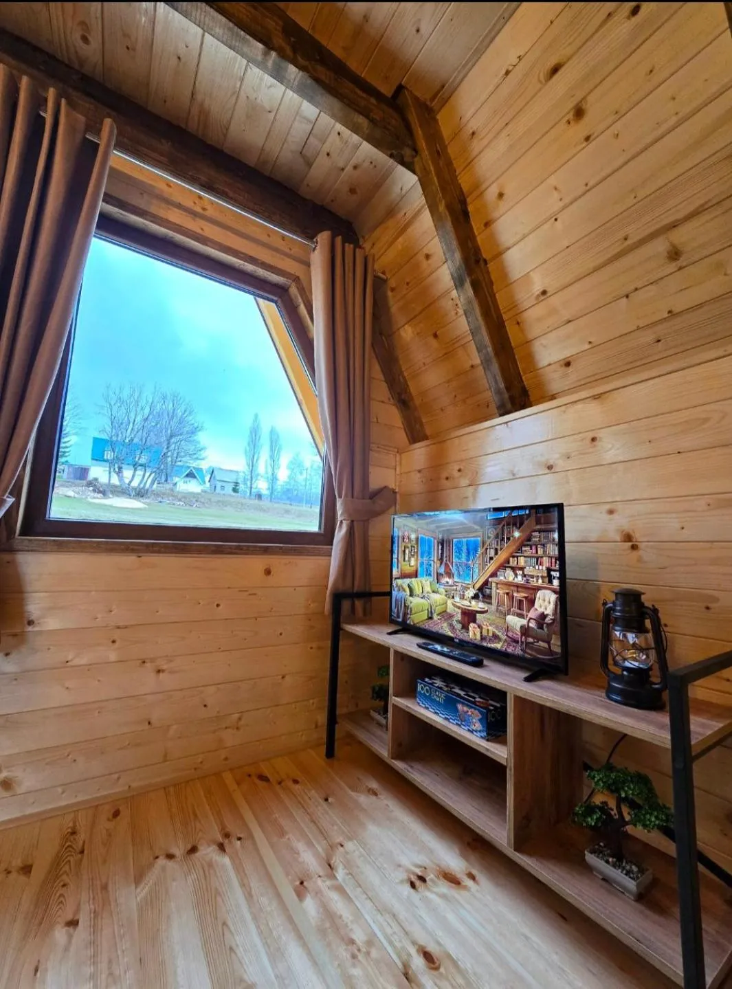 One-Bedroom Chalet in Domaćinstvo Krstajić - Rural holiday