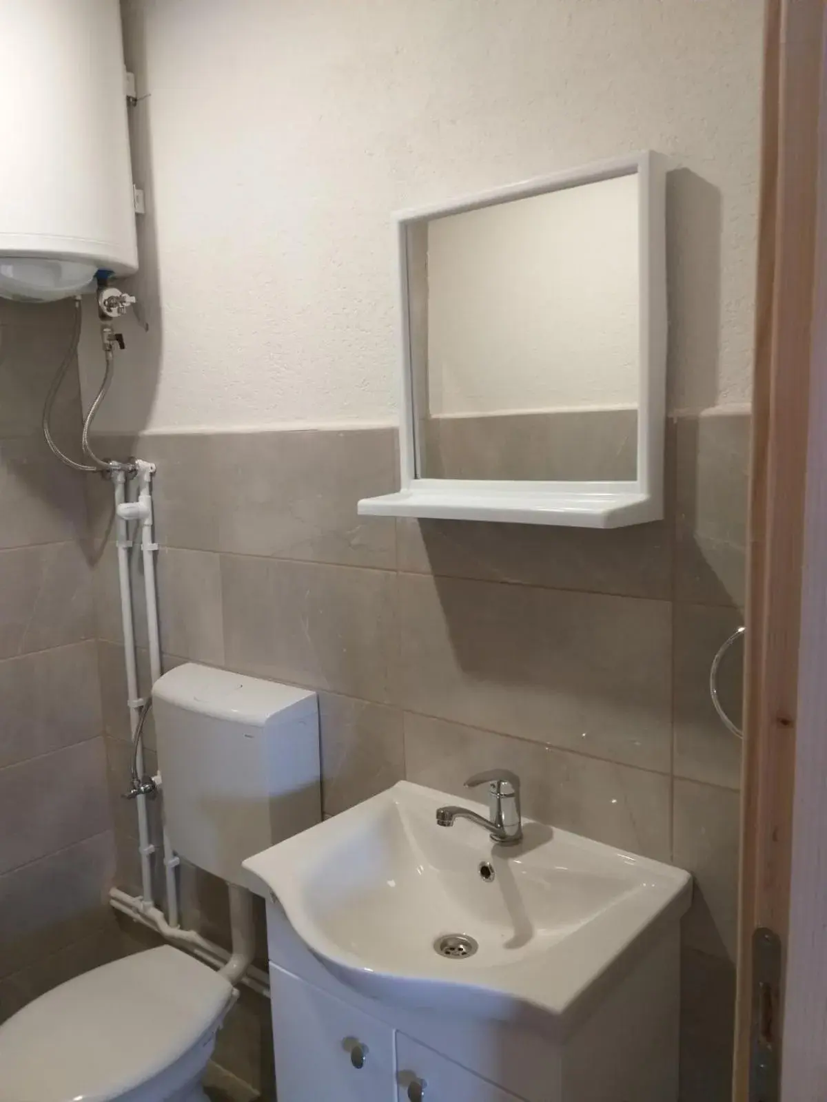 Deluxe Double Studio in Domaćinstvo Krstajić - Rural holiday Deluxe Double Studio in Domaćinstvo Krstajić - Rural holiday
