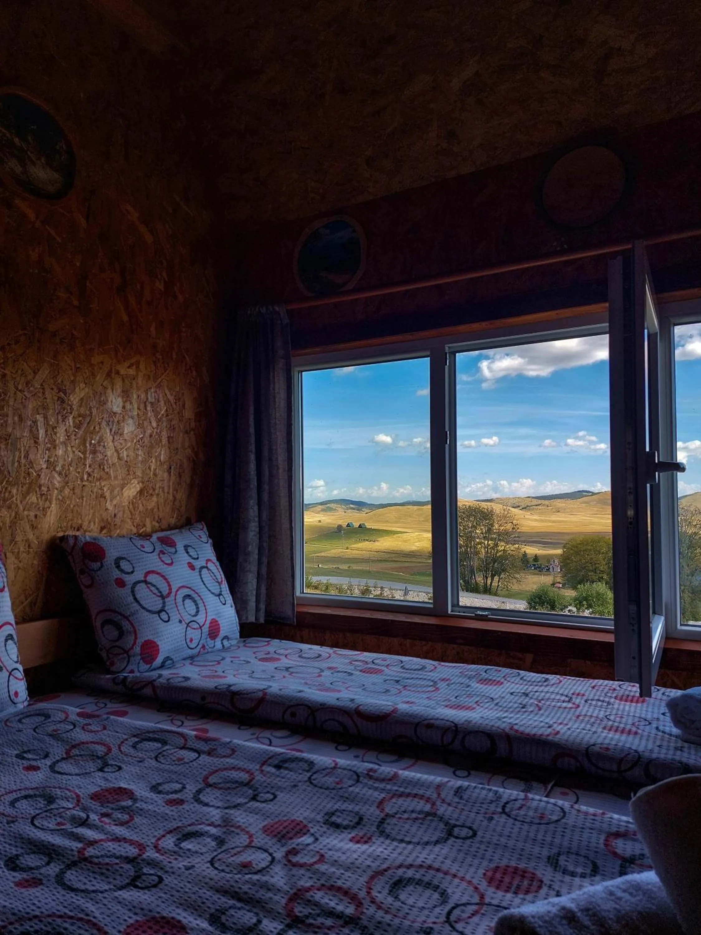 Deluxe Double Room in Domaćinstvo Krstajić - Rural holiday