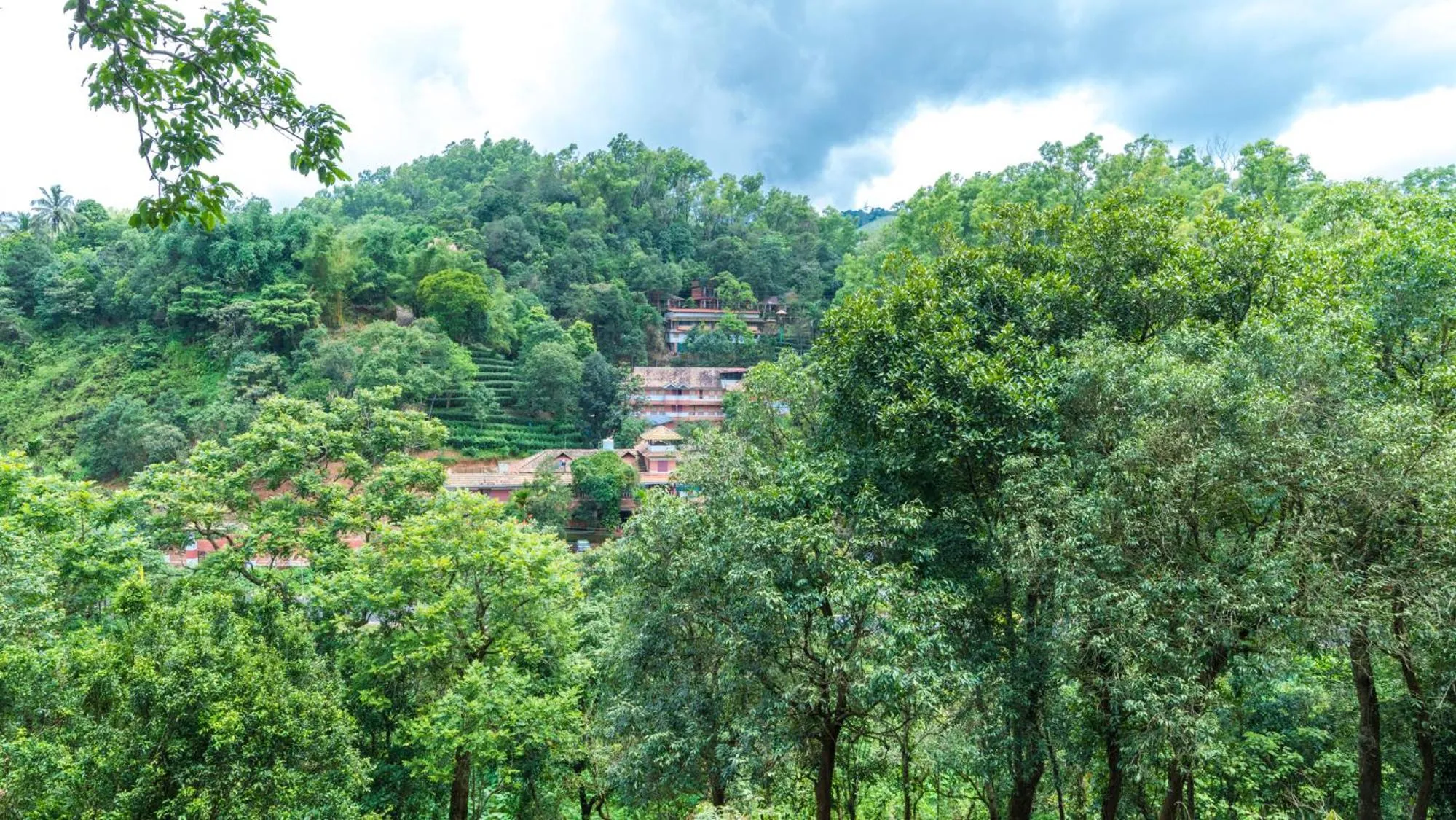 Day in Upavan Resort