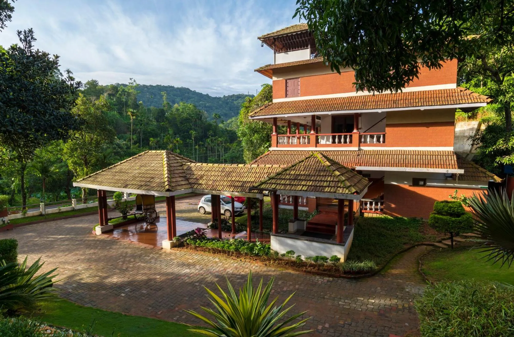 Upavan Resort