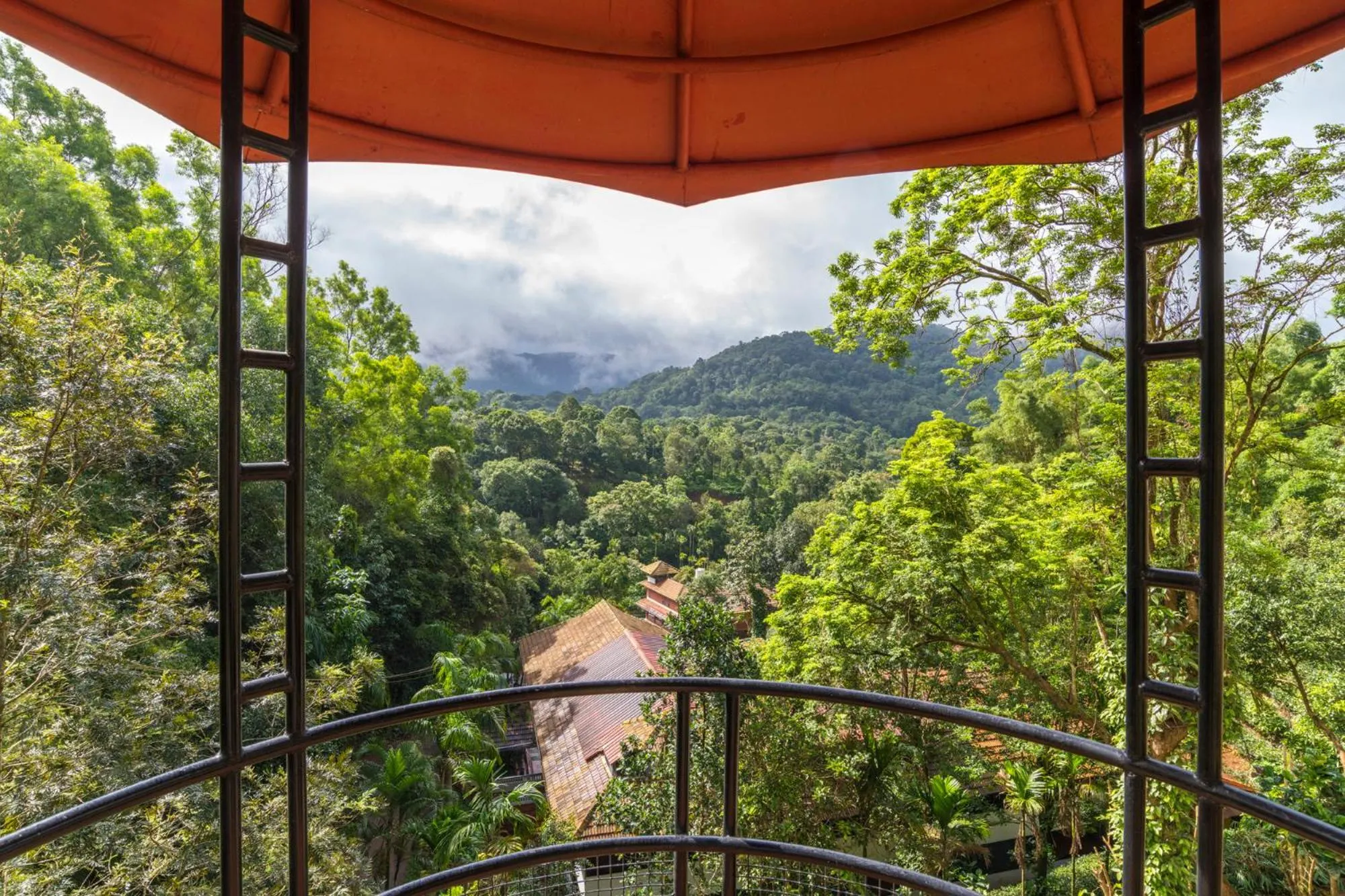 View (from property/room) in Upavan Resort