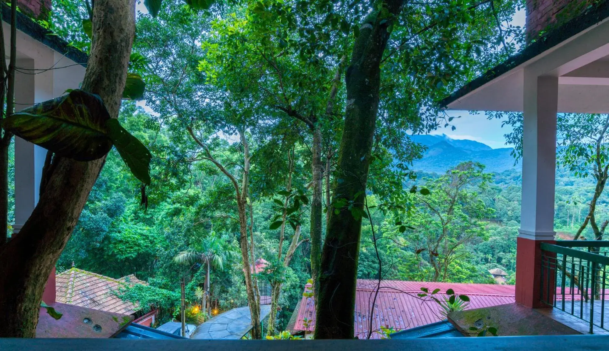 View (from property/room) in Upavan Resort View (from property/room) in Upavan Resort