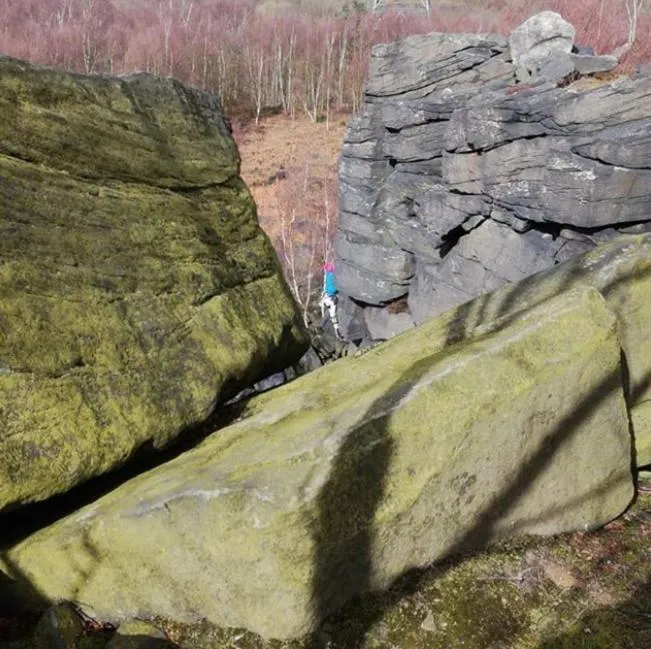 Off site in Finkle Green B & B