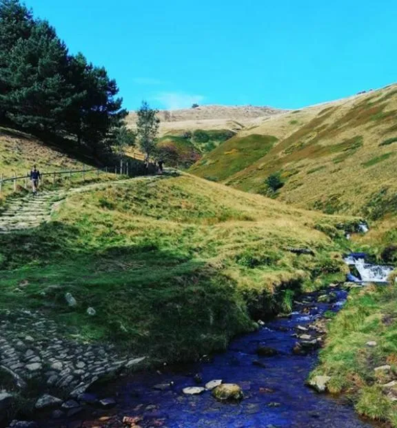 Off site in Finkle Green B & B