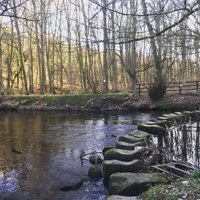 Off site in Finkle Green B & B