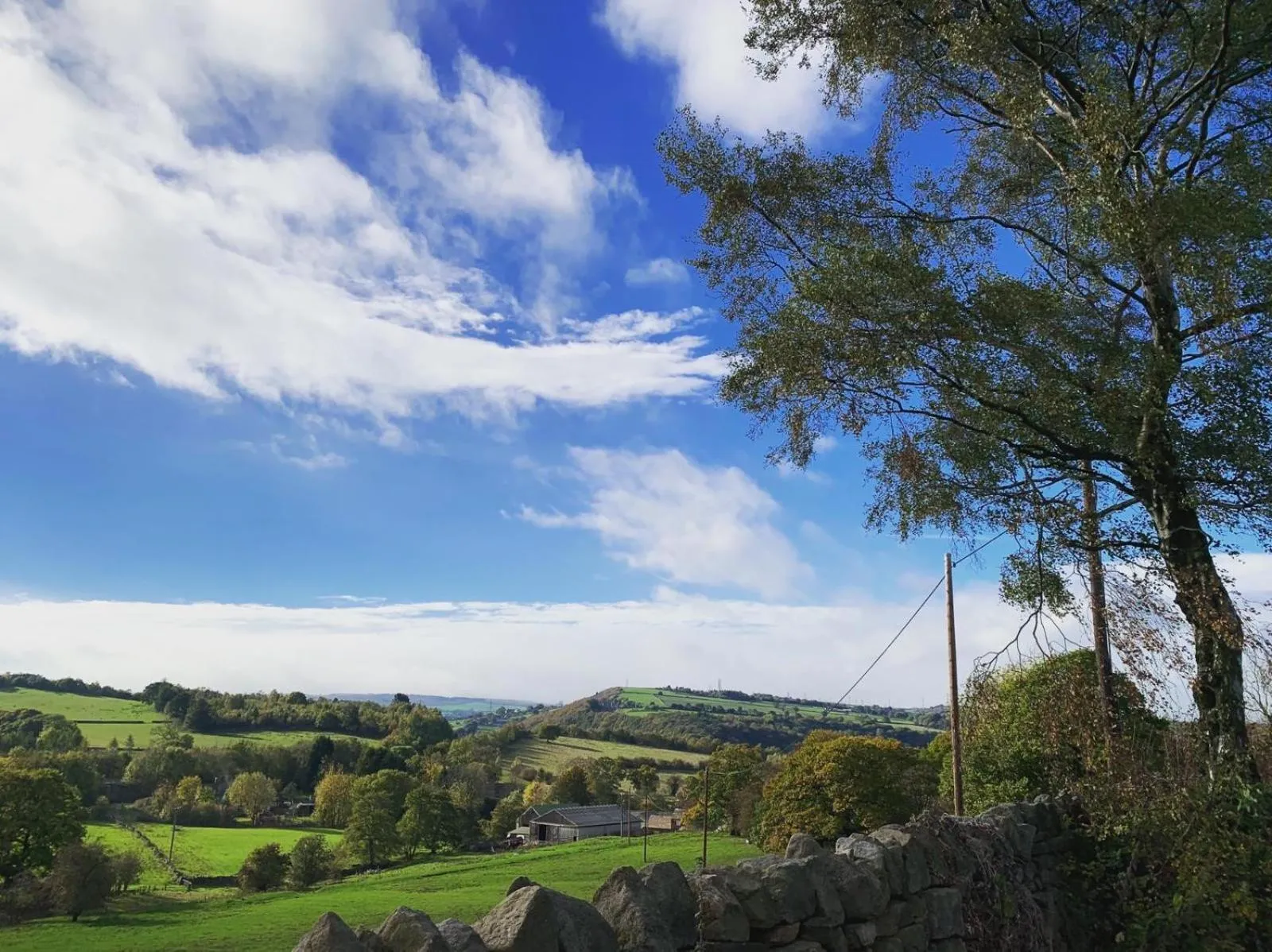 Neighbourhood in Finkle Green B & B
