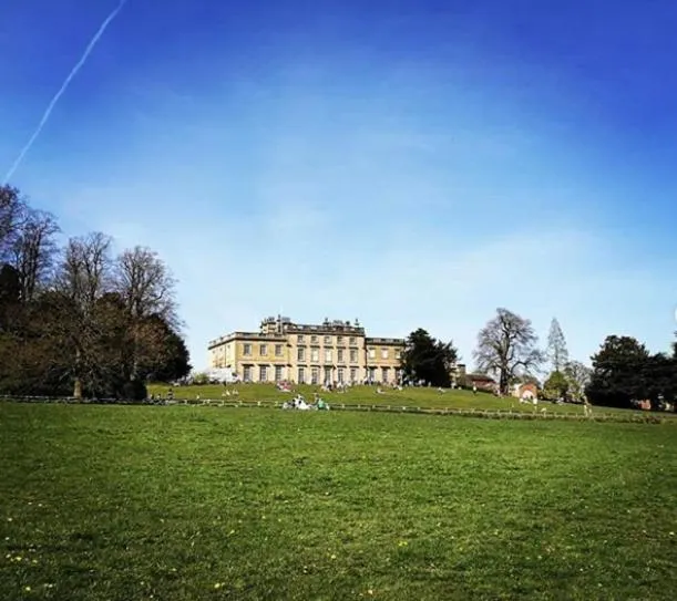 Nearby landmark in Finkle Green B & B