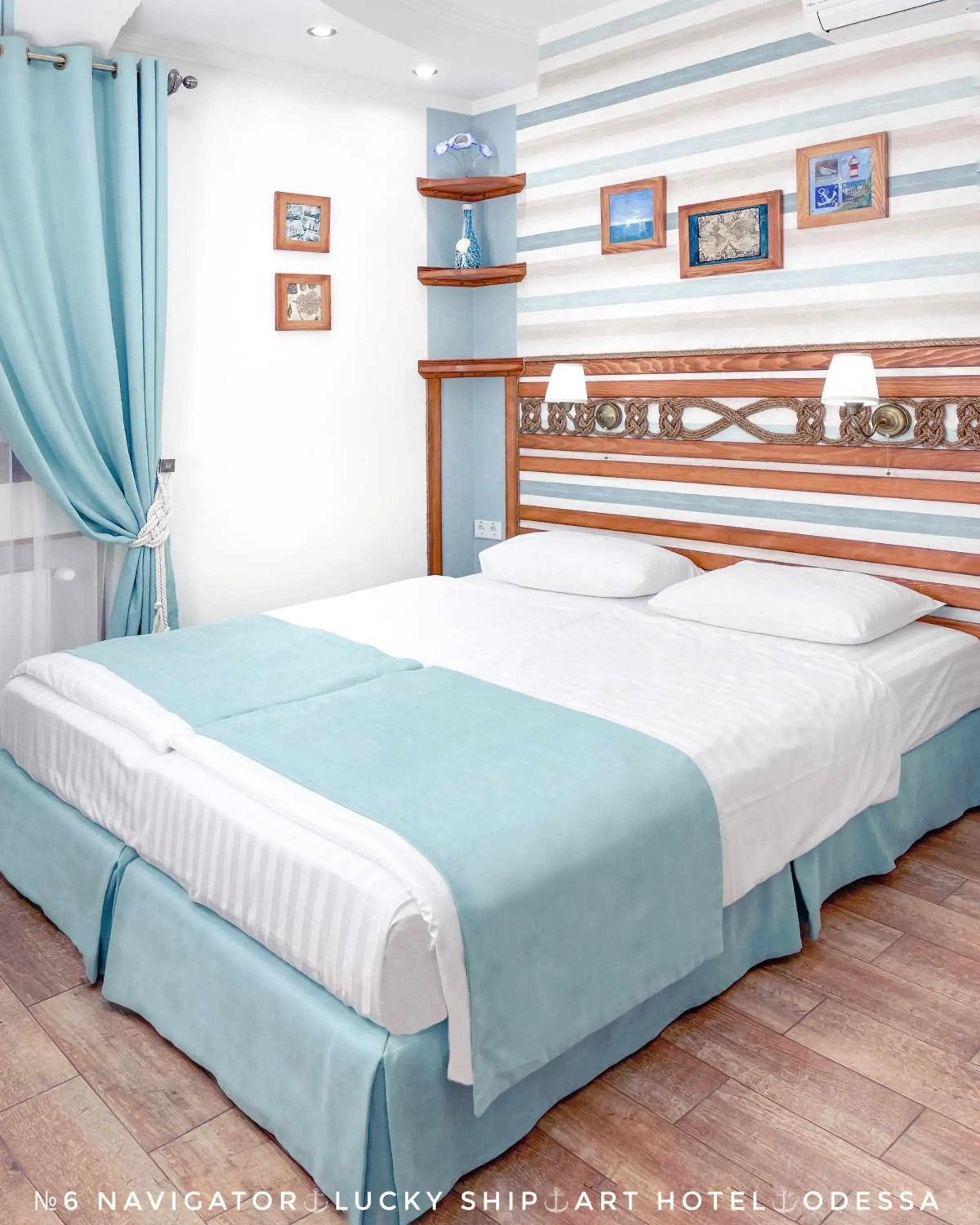 Lucky Ship Art Hotel Lucky Ship Art Hotel