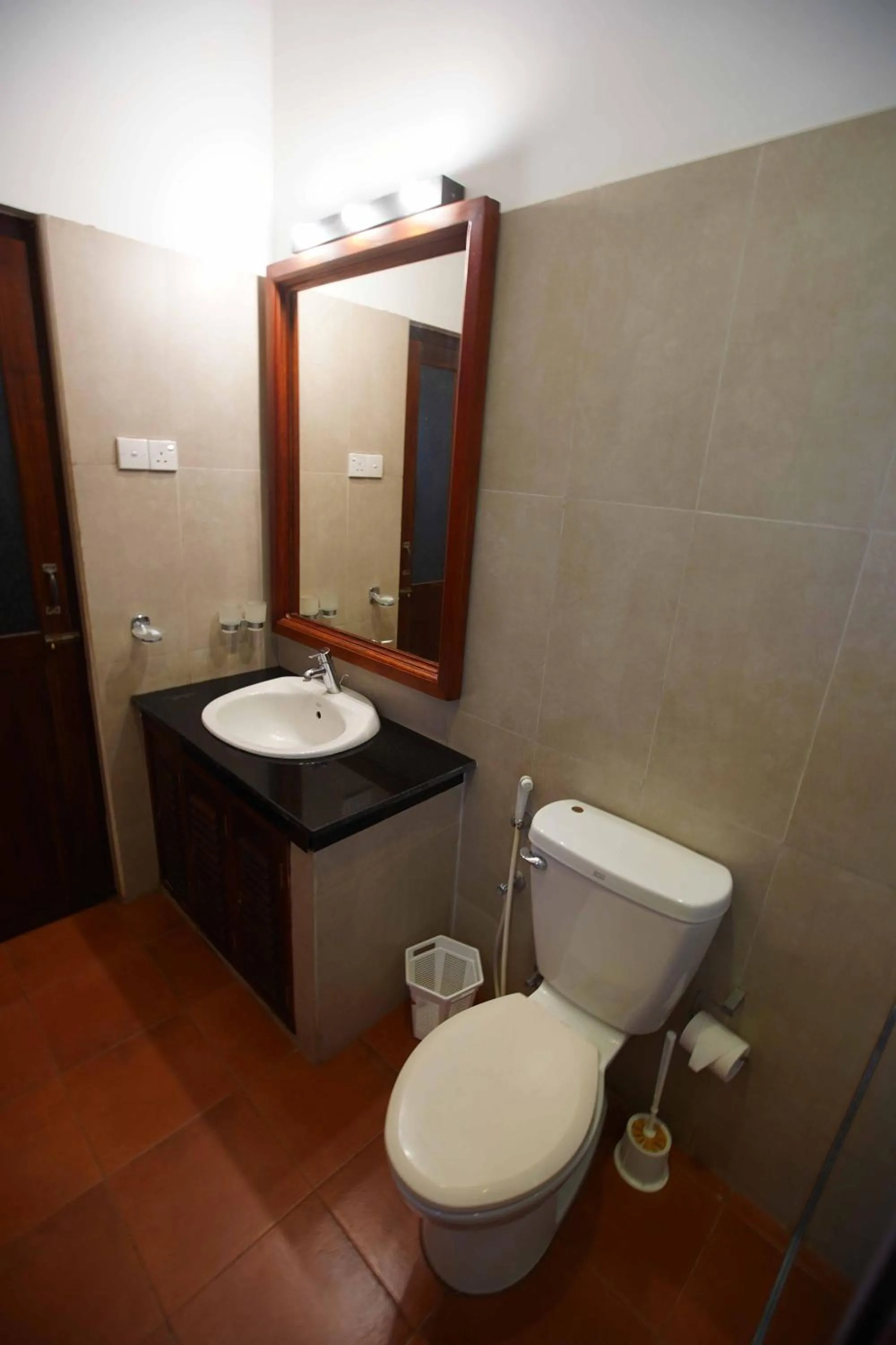 Bathroom in KapuGedara297