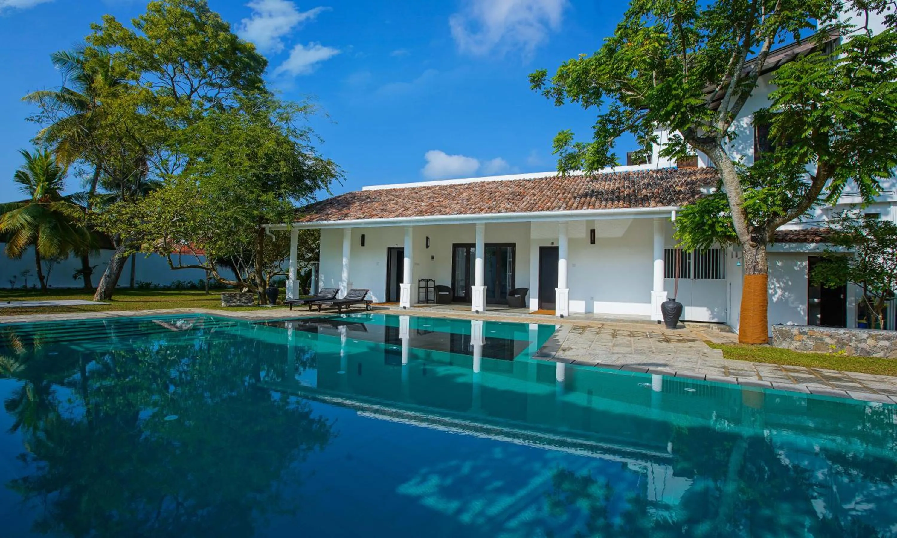 Pool view in KapuGedara297