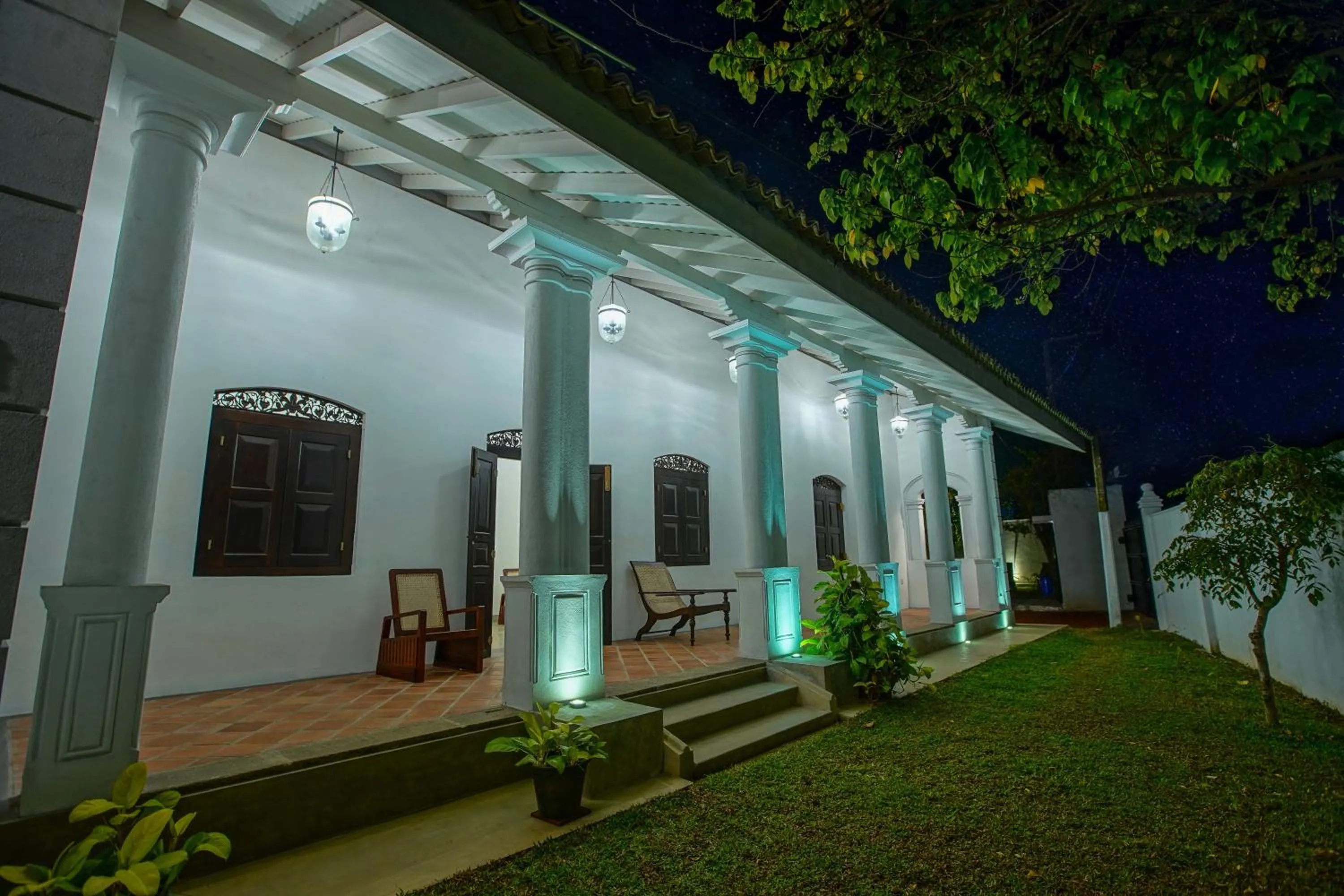 Patio in KapuGedara297