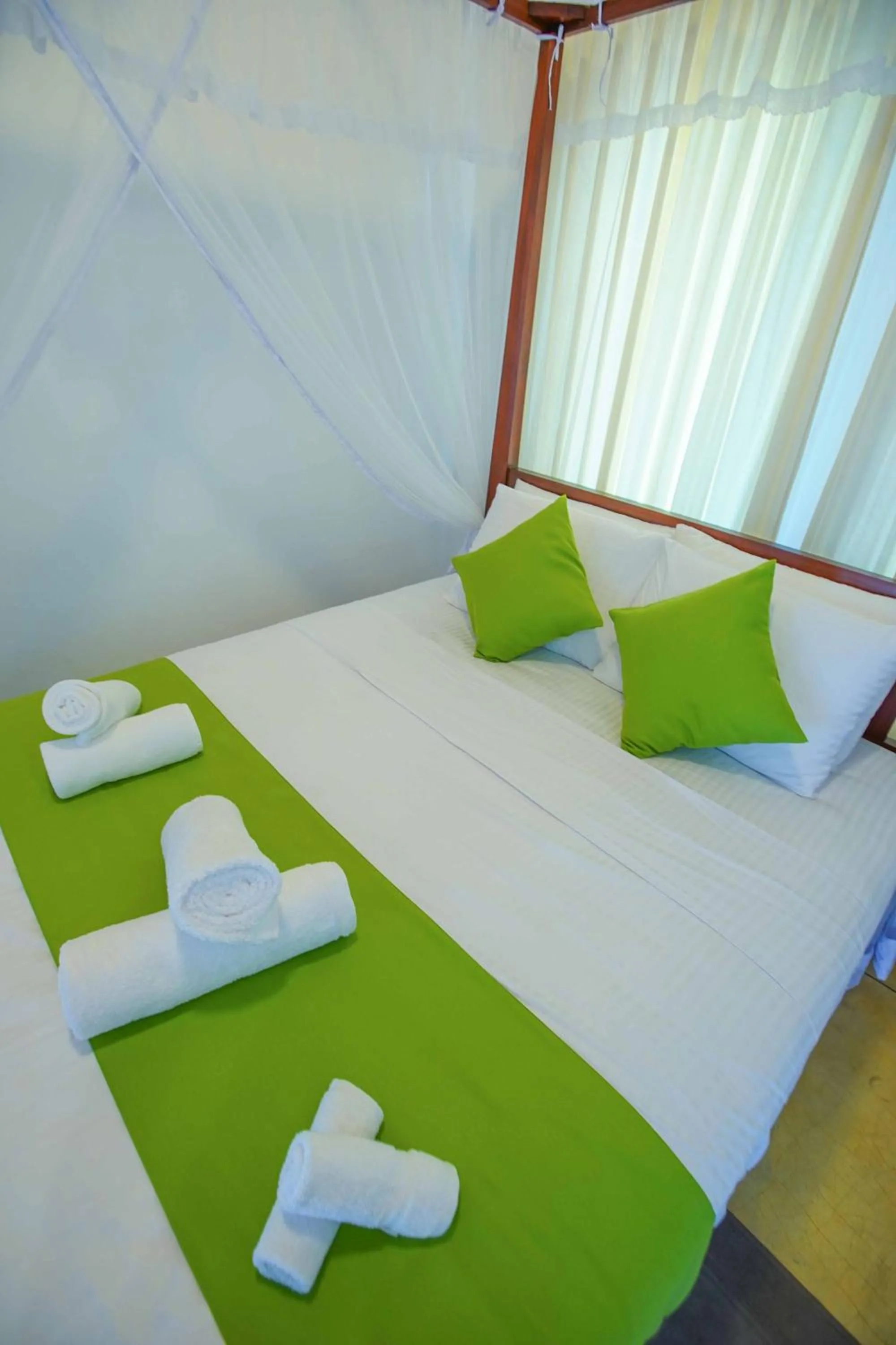 Bedroom, Bed in KapuGedara297