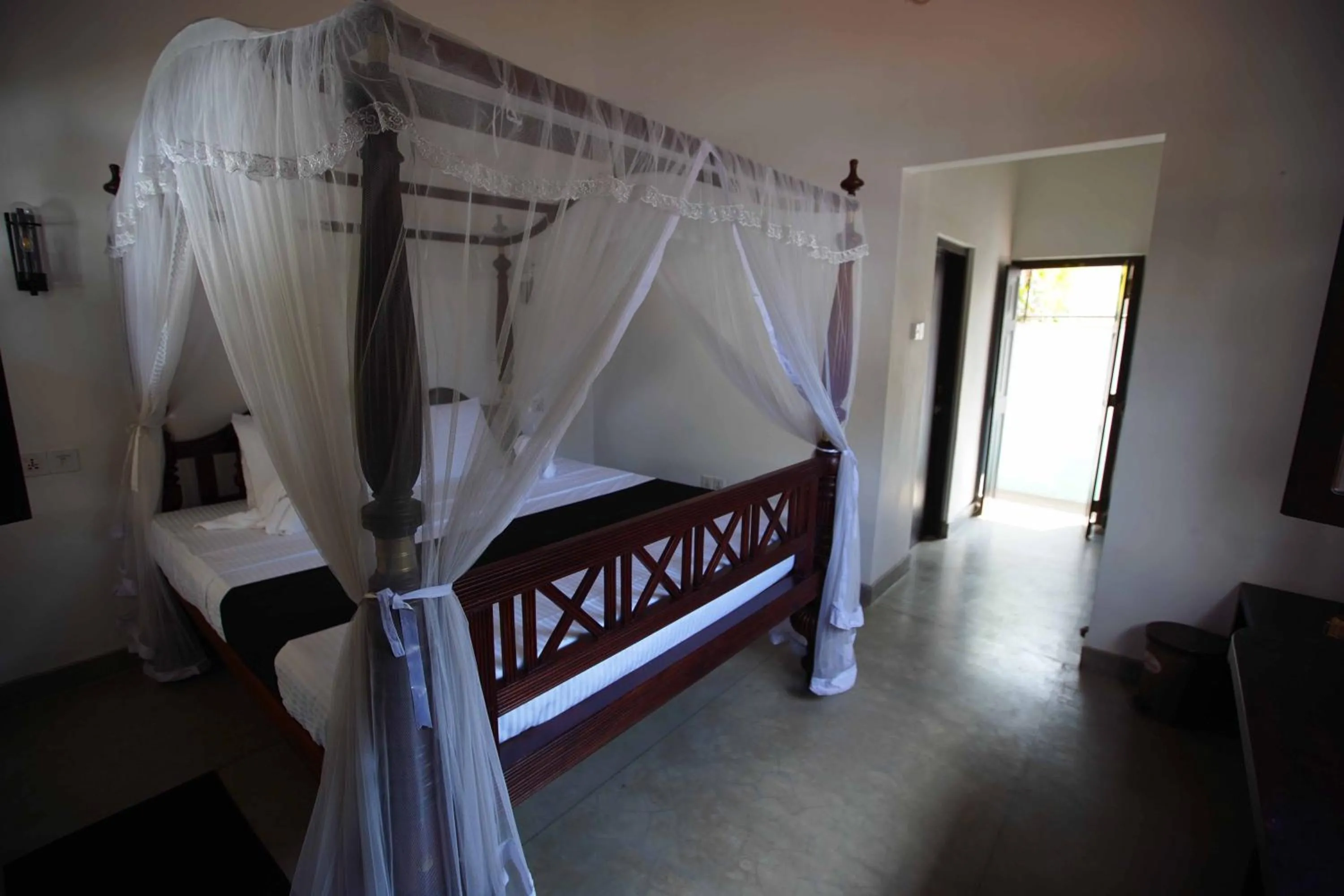 Bed in KapuGedara297
