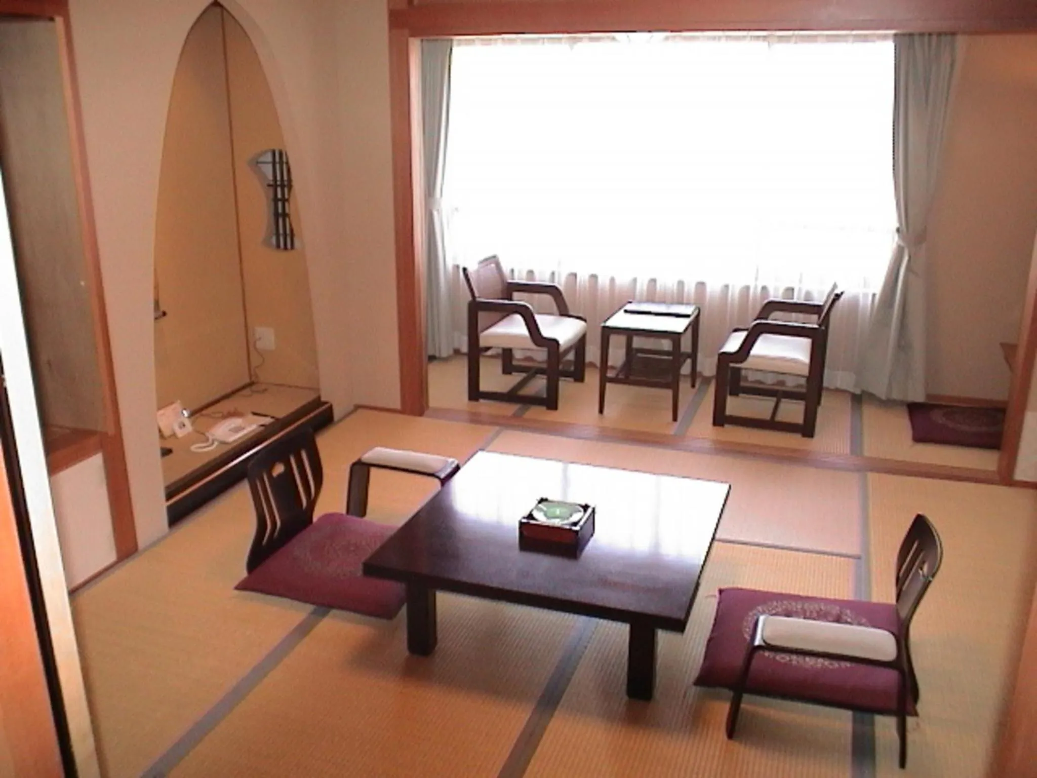 Photo of the whole room in Hotel Fukiageso