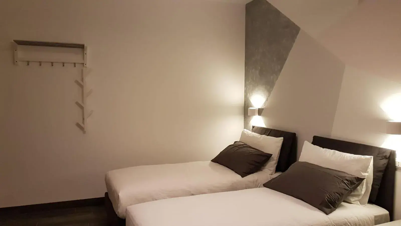 Twin Room in B&B Xenia Twin Room in B&B Xenia