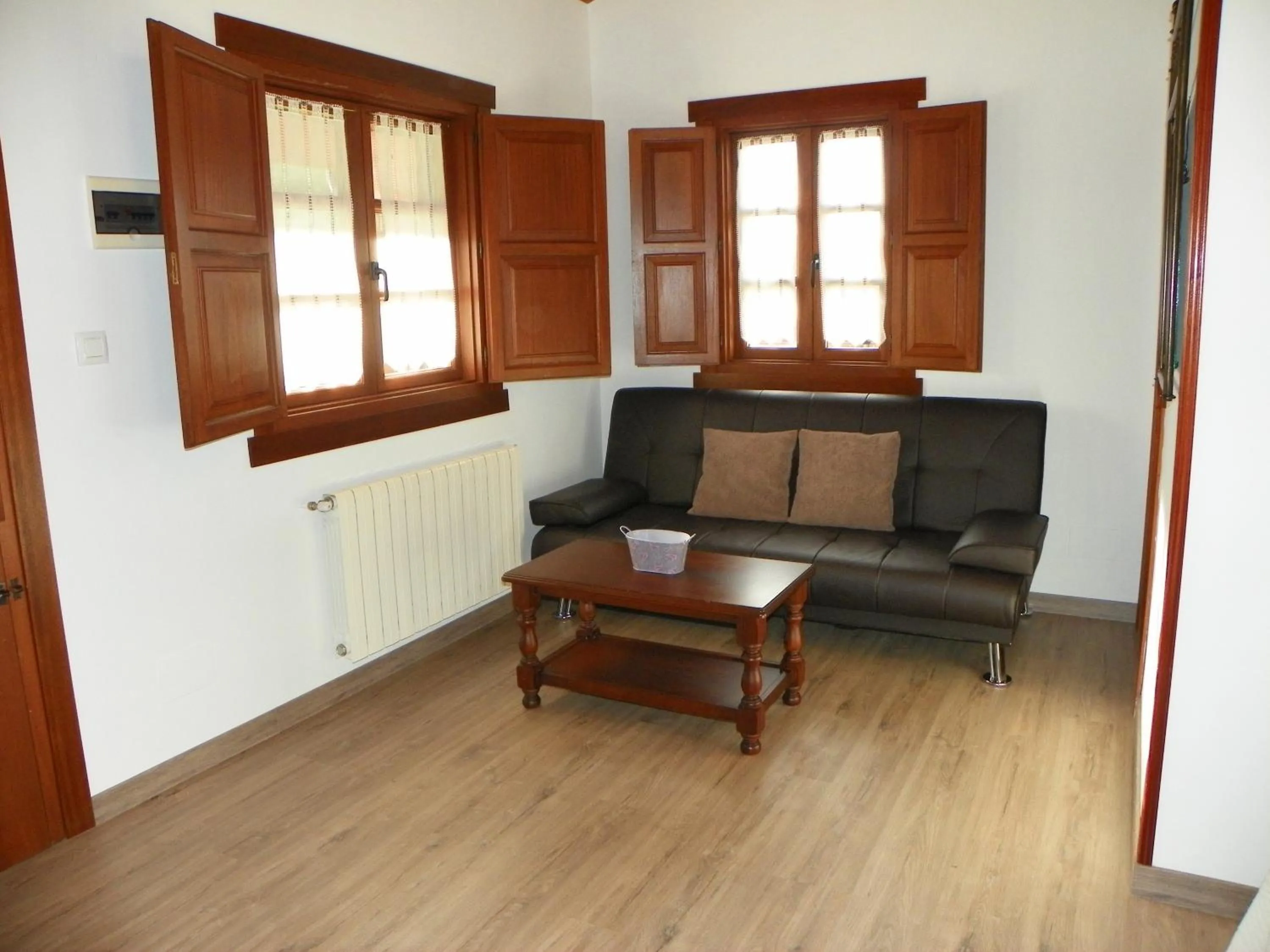 Bedroom in Posada Gema
