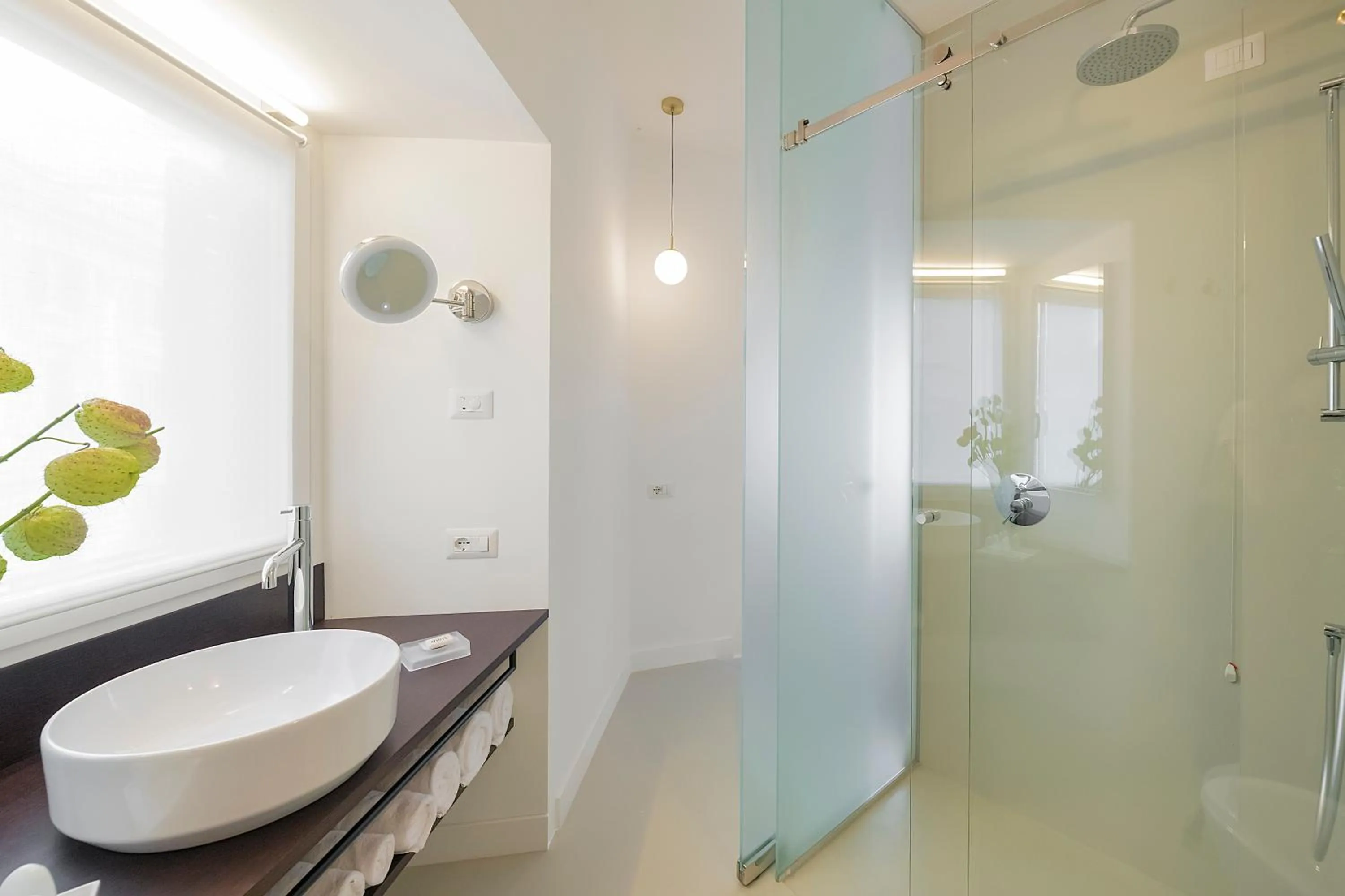 Bathroom in Maison Ottavia