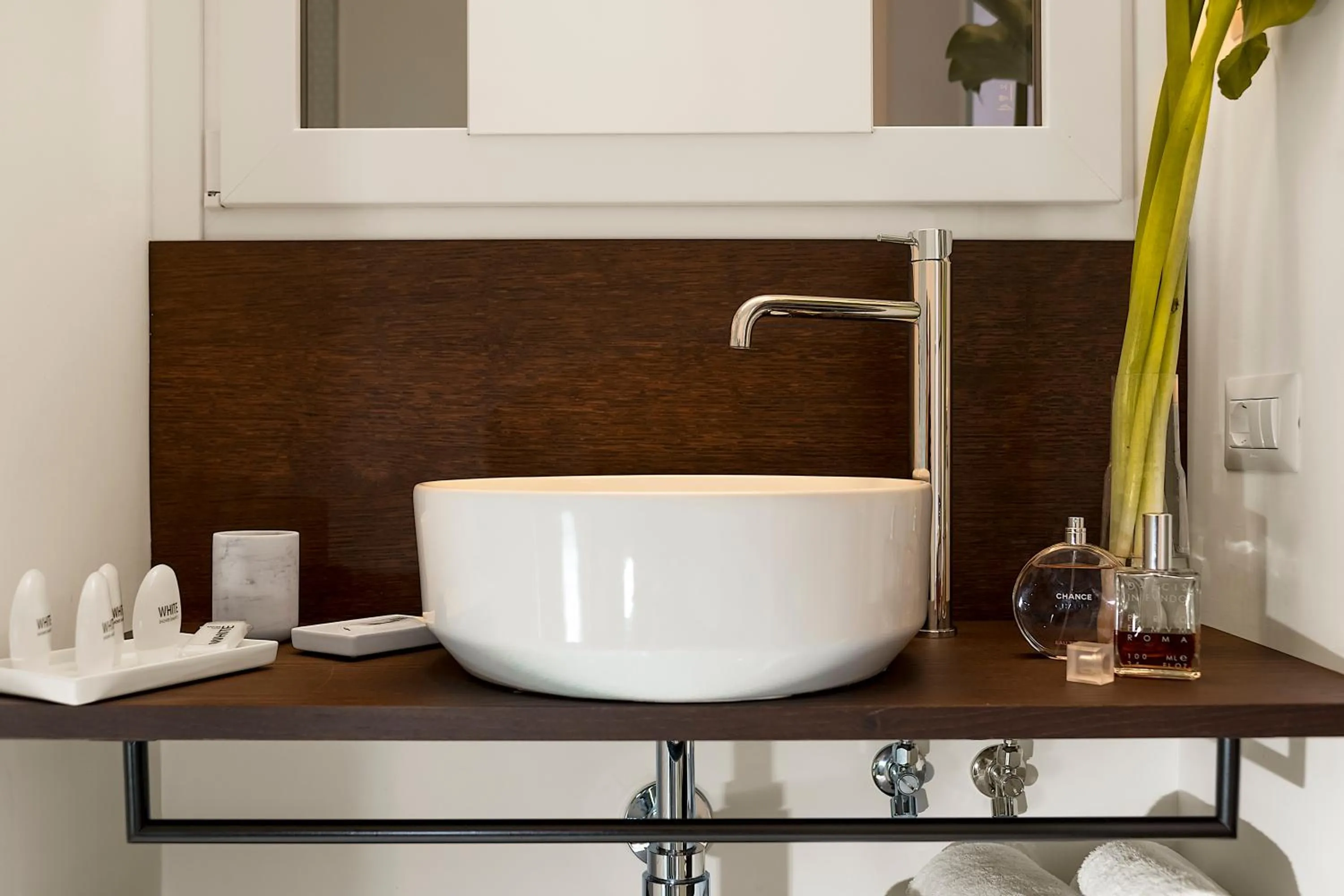 Bathroom in Maison Ottavia