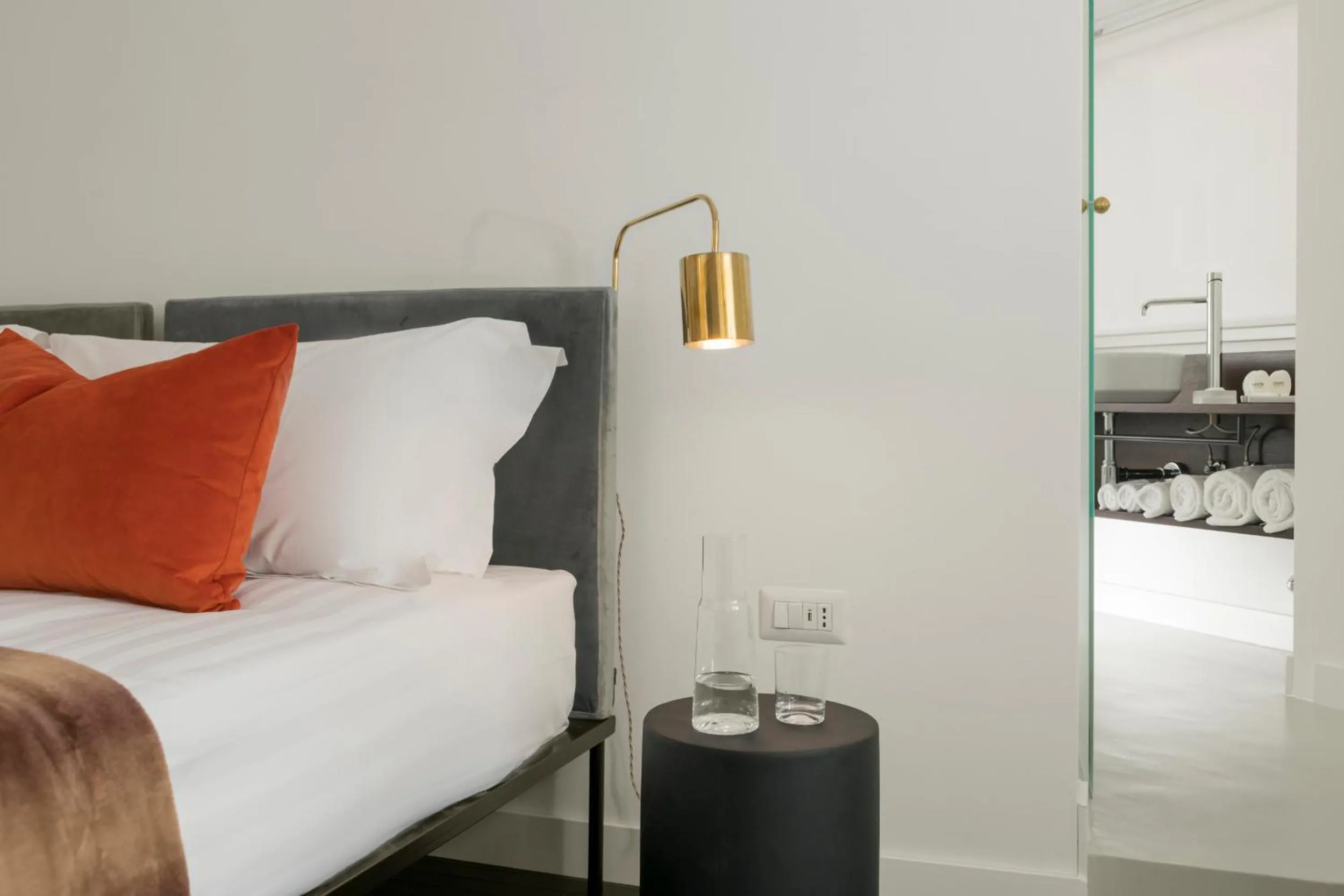 Bedroom, Bed in Maison Ottavia