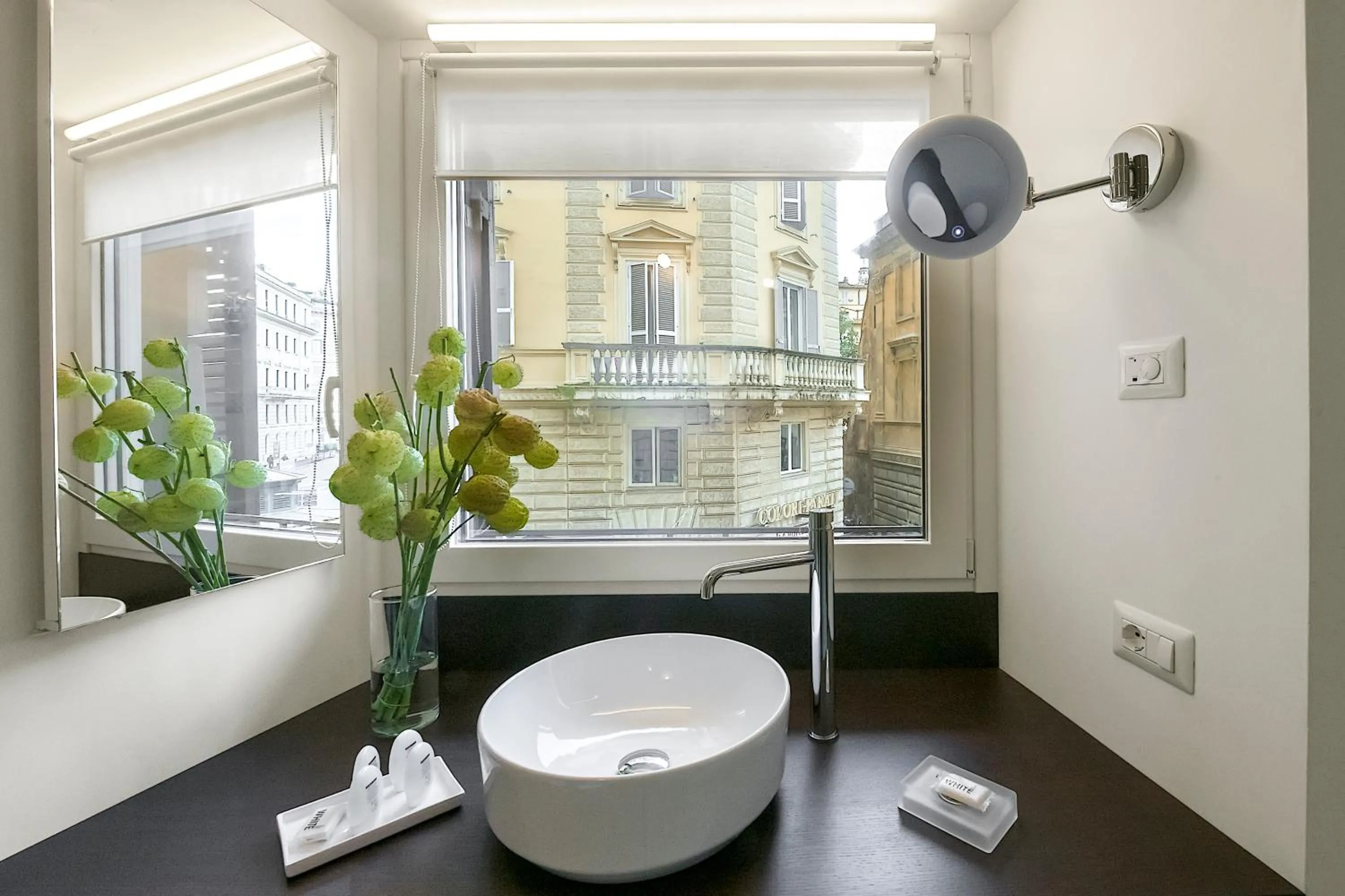 Bathroom in Maison Ottavia