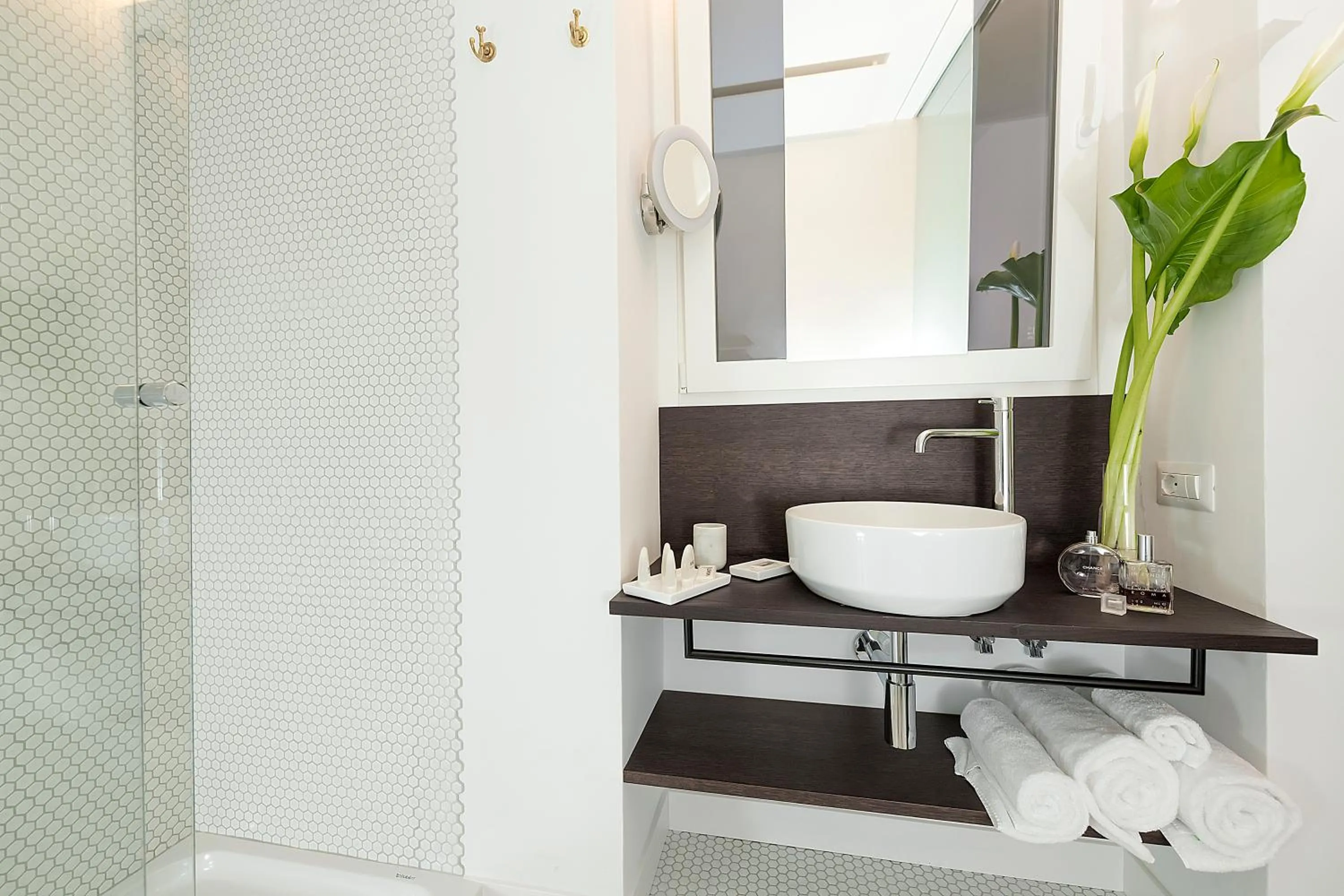 Bathroom in Maison Ottavia