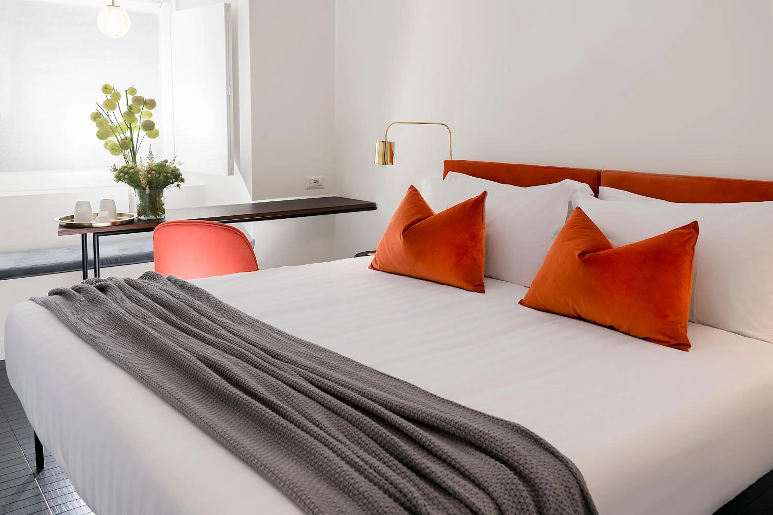 Bedroom, Bed in Maison Ottavia