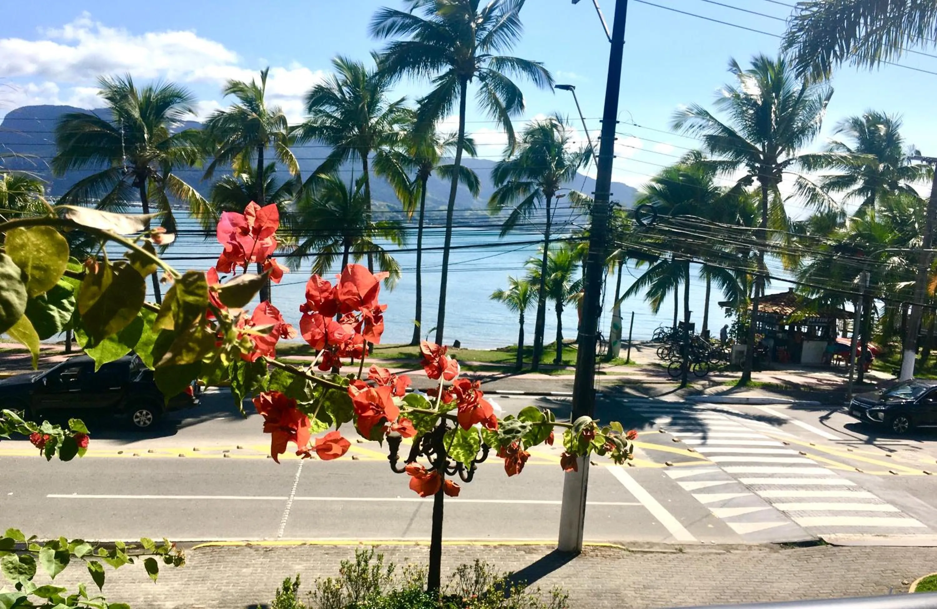 Flat IlhaFlat Ilhabela