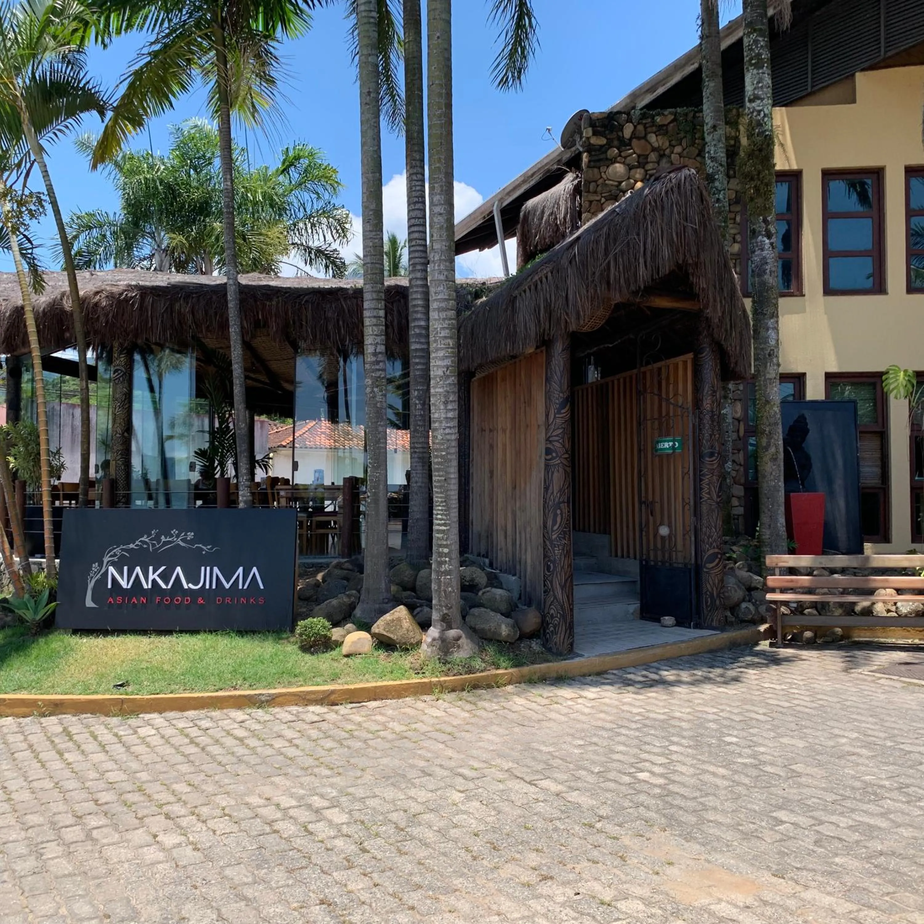 Flat IlhaFlat Ilhabela