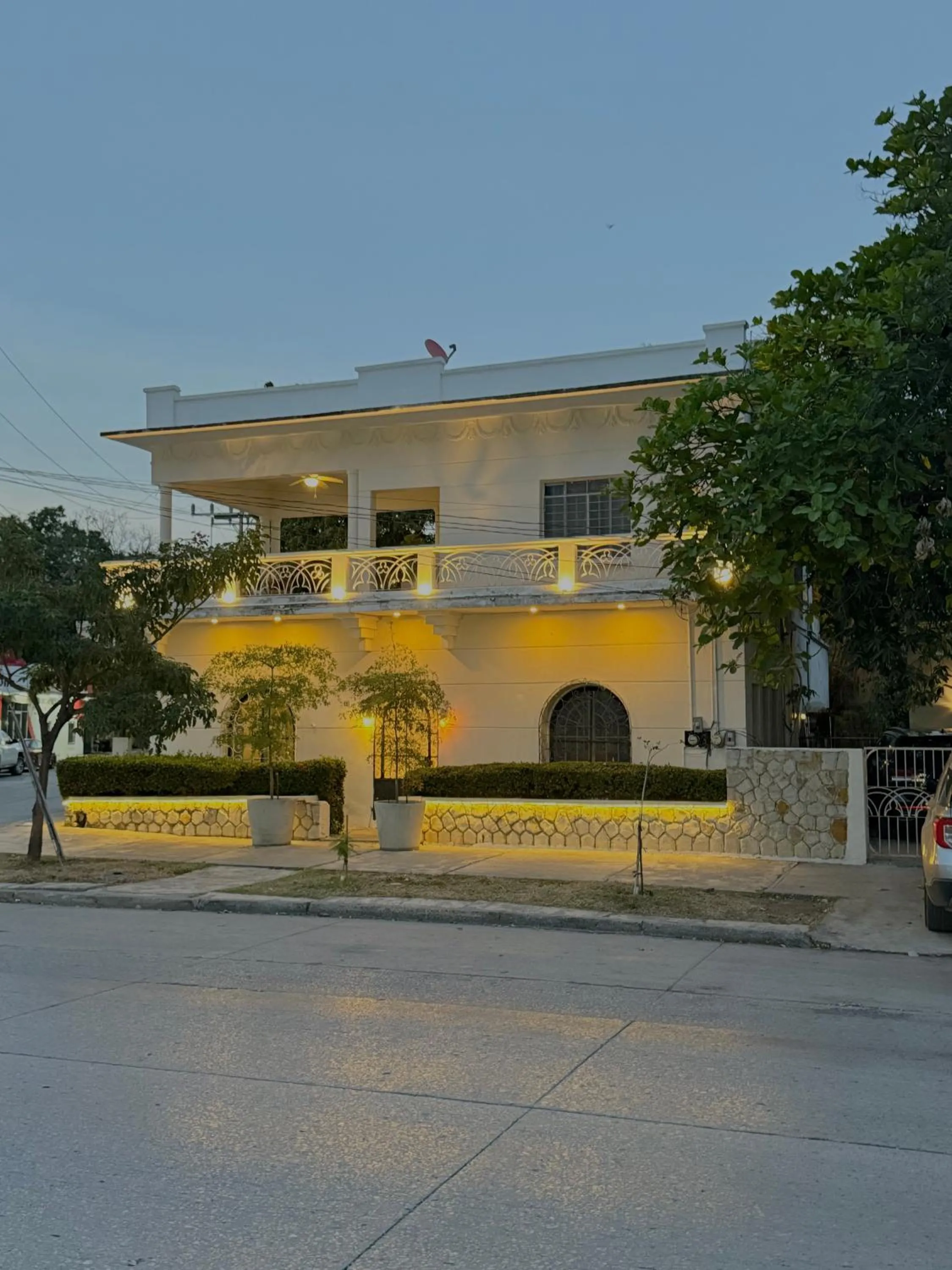 suites Casa Blanca
