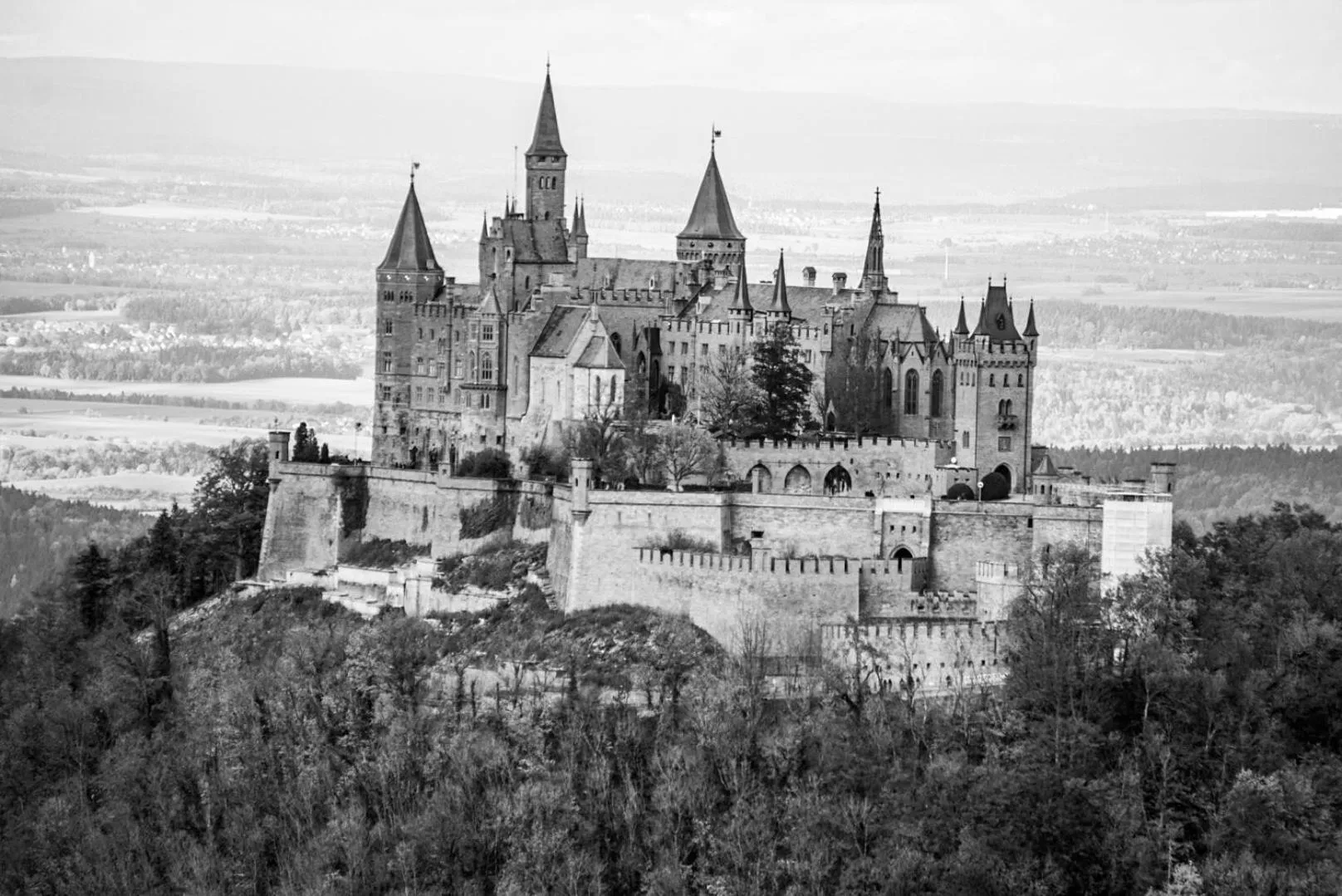 Nearby landmark in Hotel Restaurant Thum