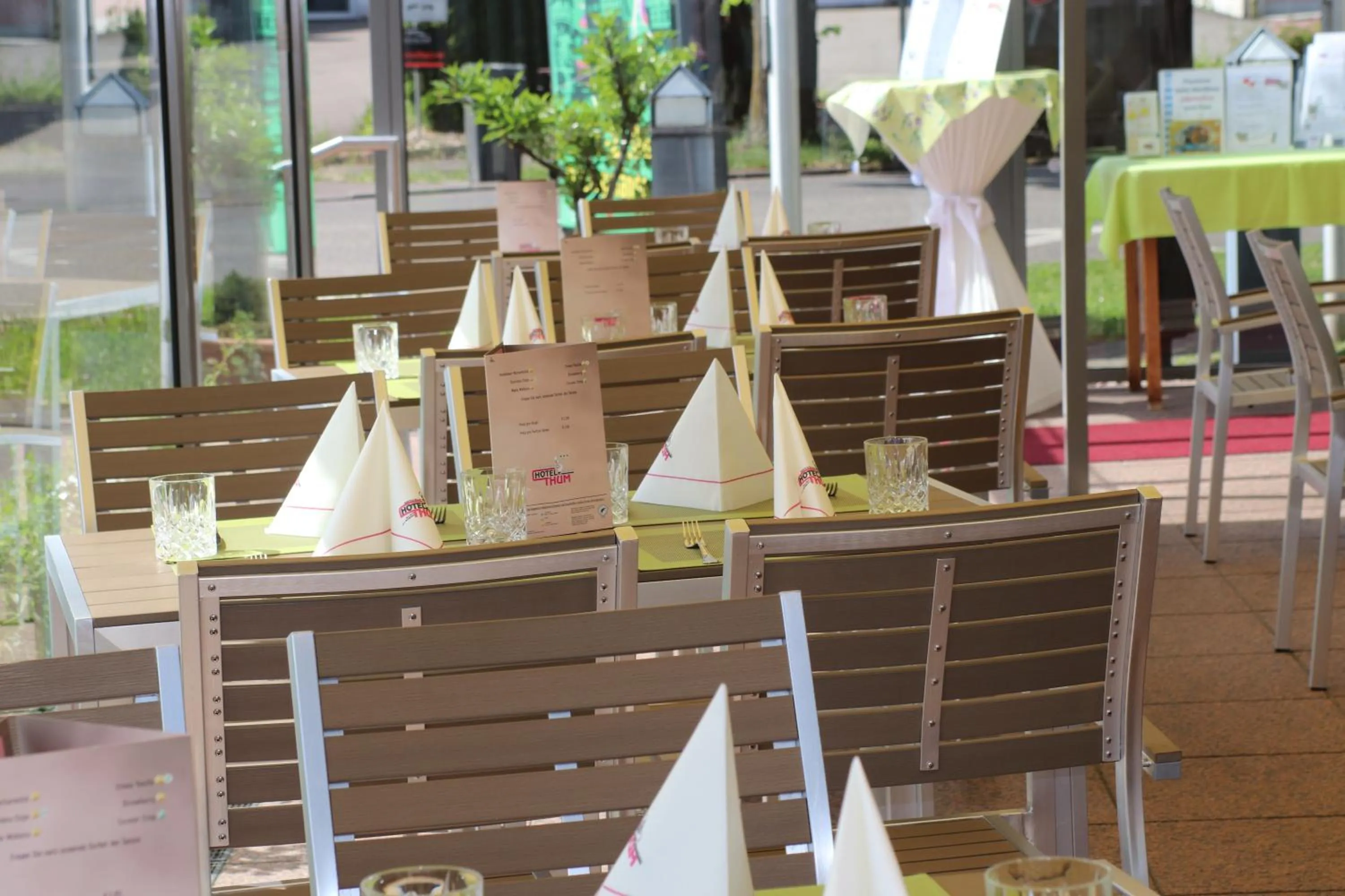 Hotel Restaurant Thum