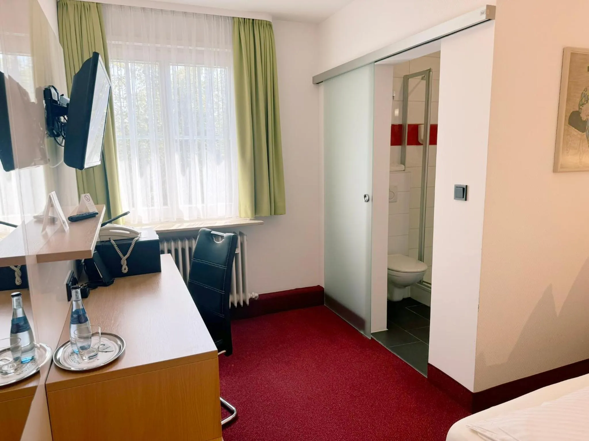 Photo of the whole room in Hotel Restaurant Thum