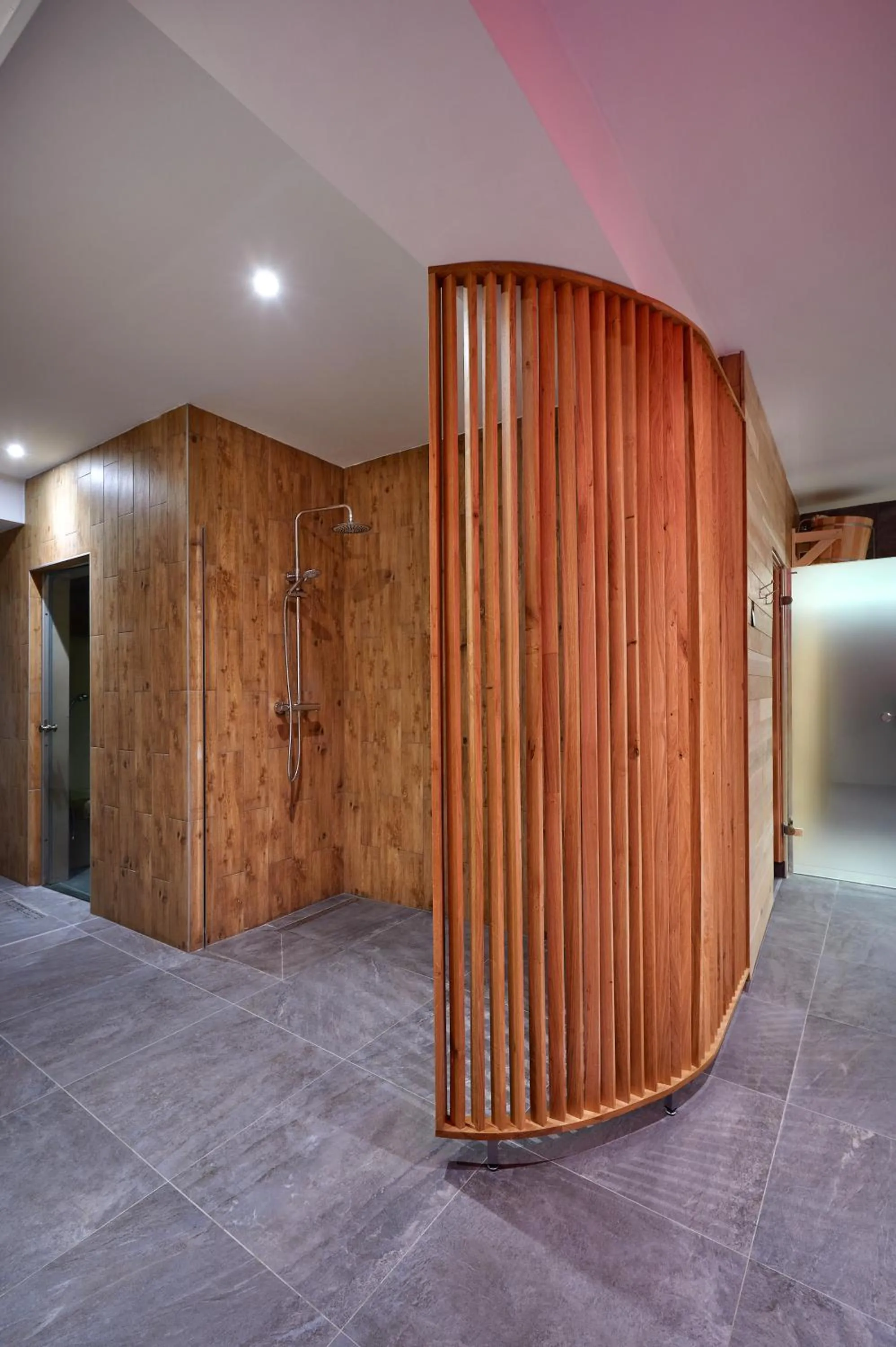 Spa and wellness centre/facilities in Hotel Kochau