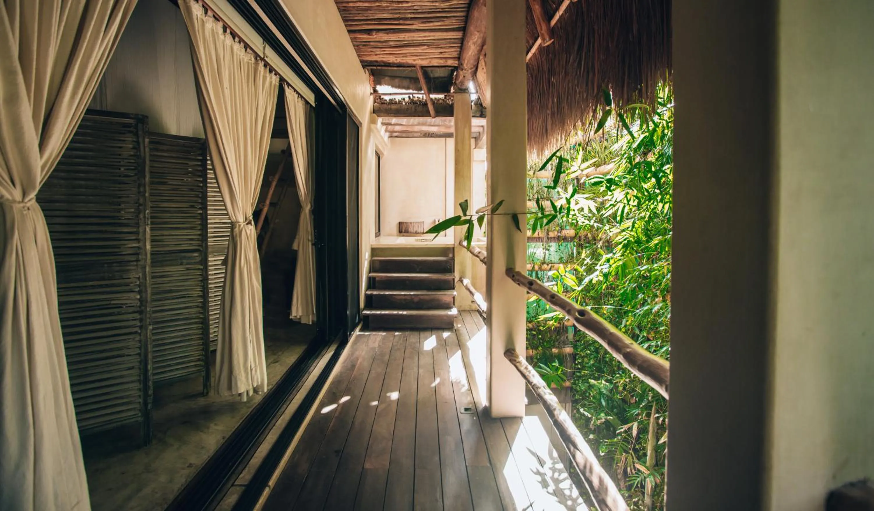 Off site in Orchid House Tulum Jungle