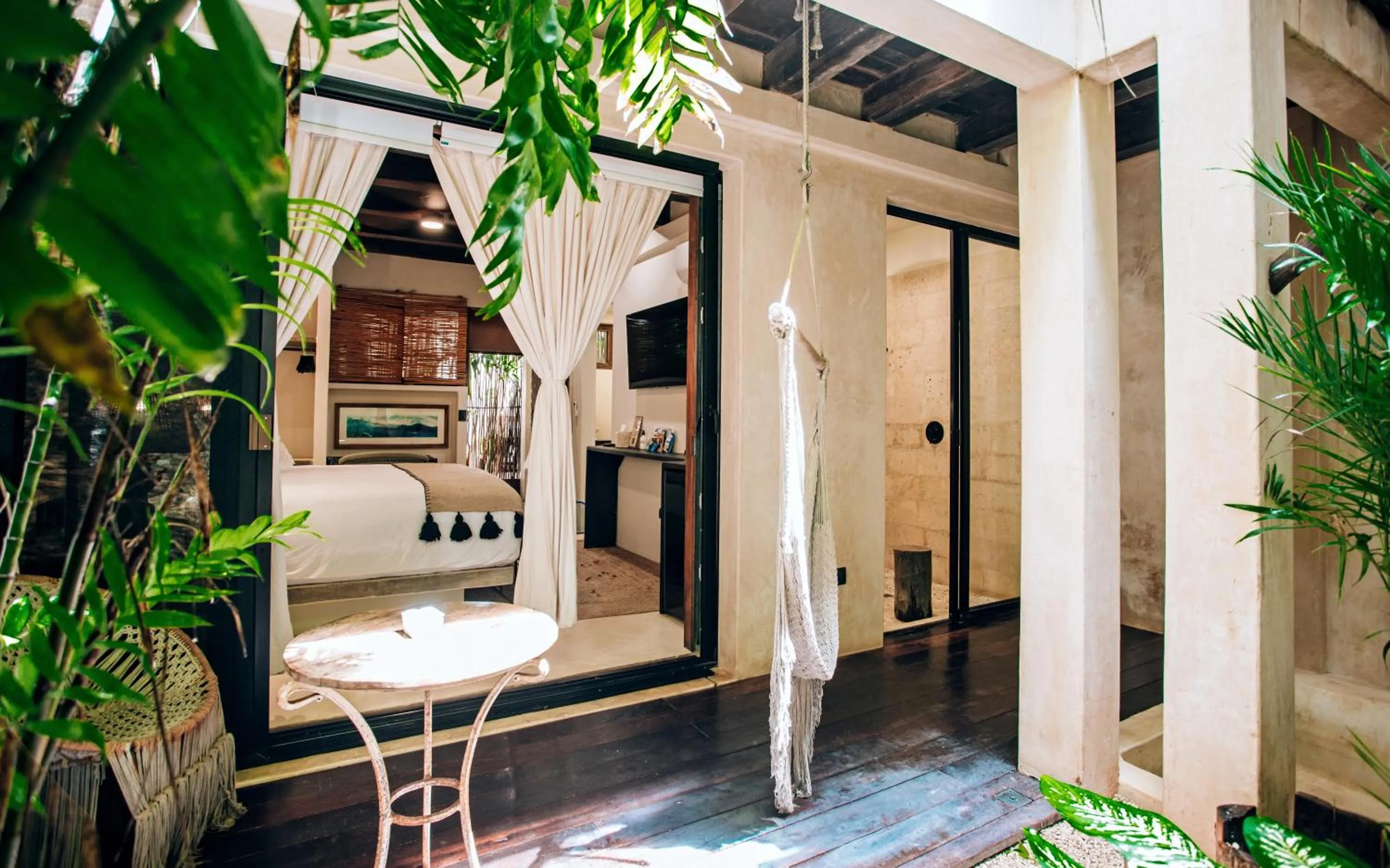 Off site in Orchid House Tulum Jungle