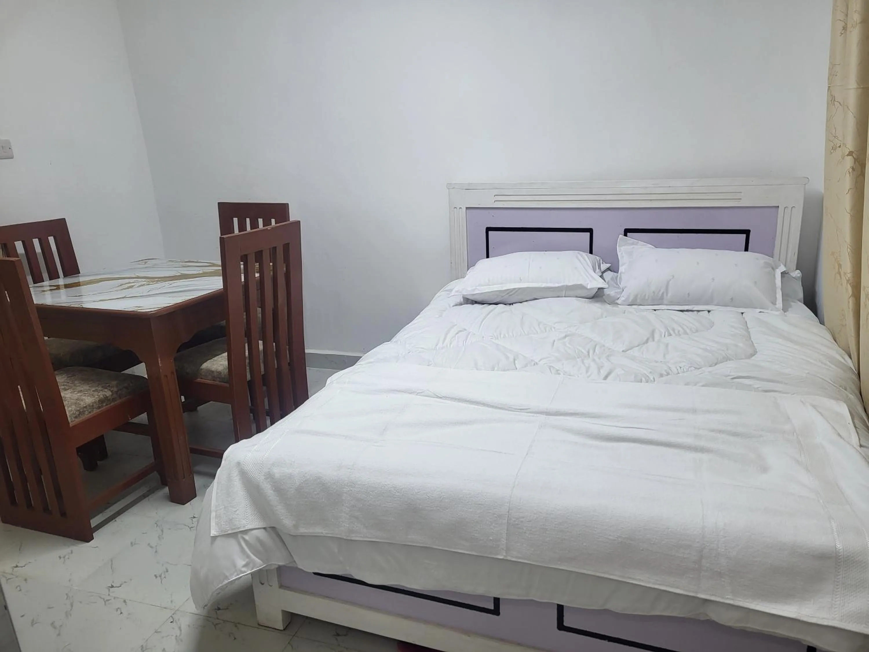 Bed in Triple Eden Resort - Naivasha