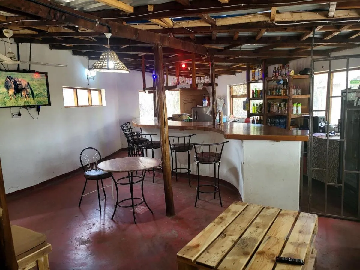 Lounge or bar in Triple Eden Resort - Naivasha