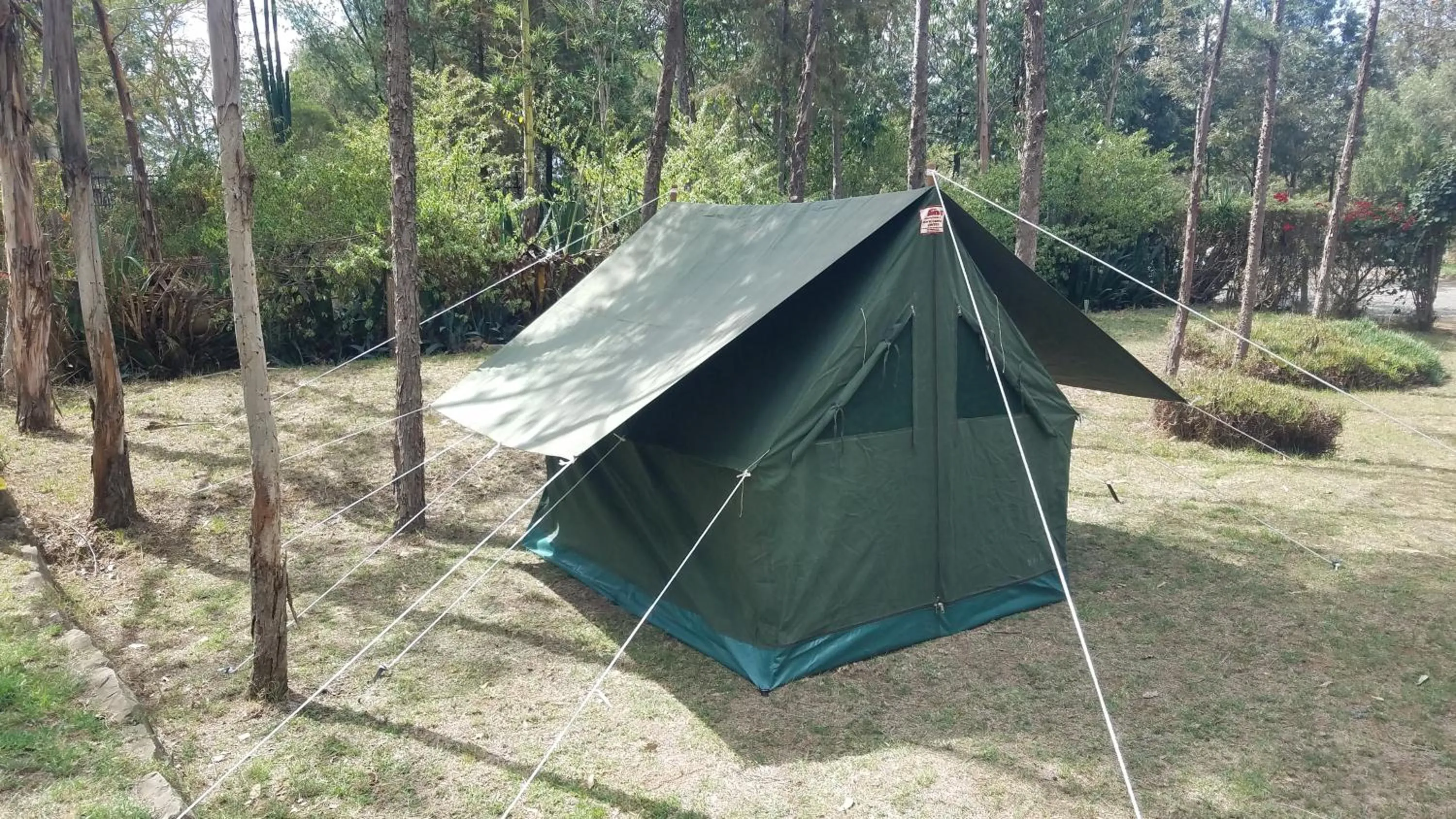 Activities in Triple Eden Resort - Naivasha