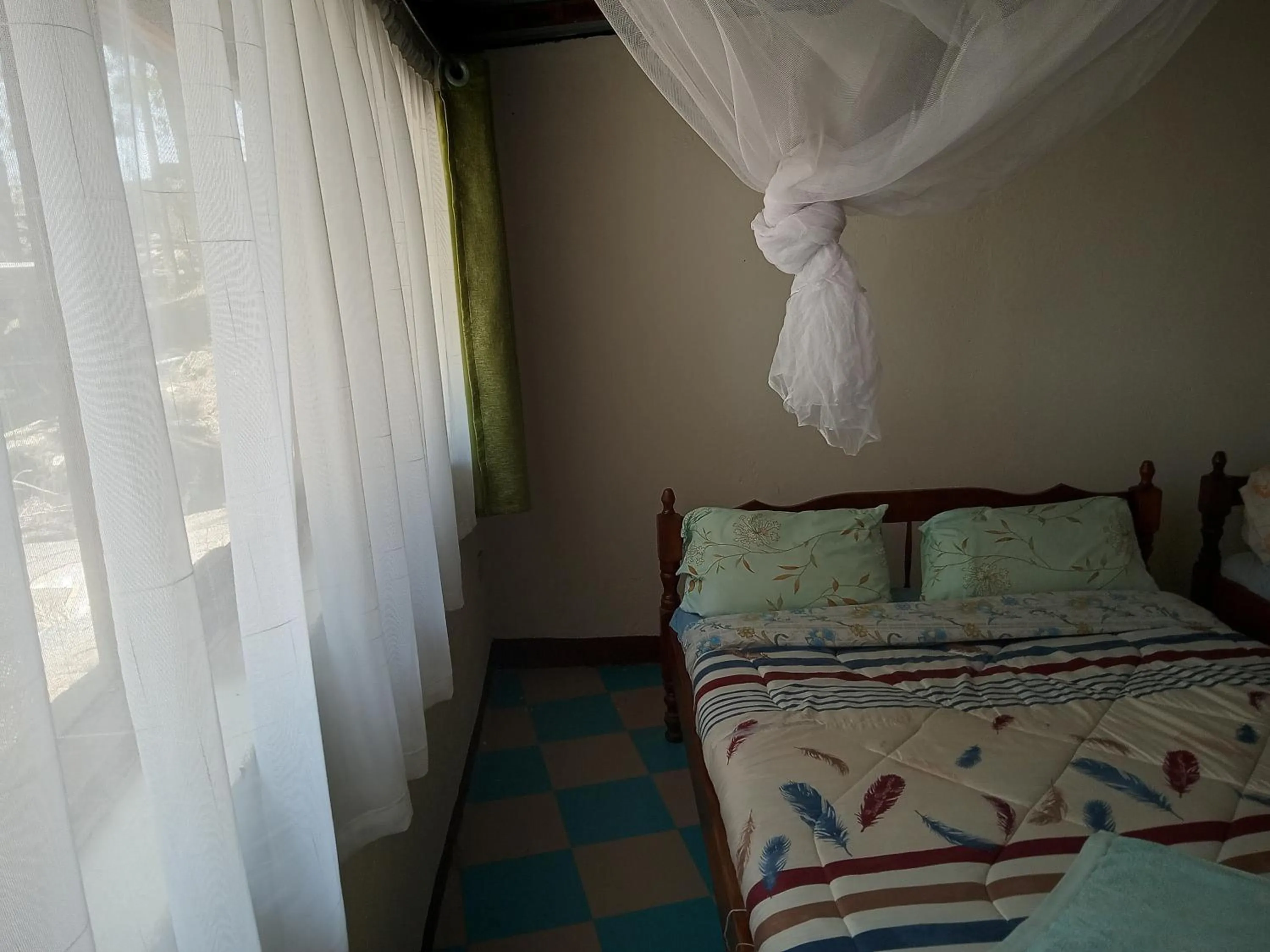 Property building, Bed in Triple Eden Resort - Naivasha