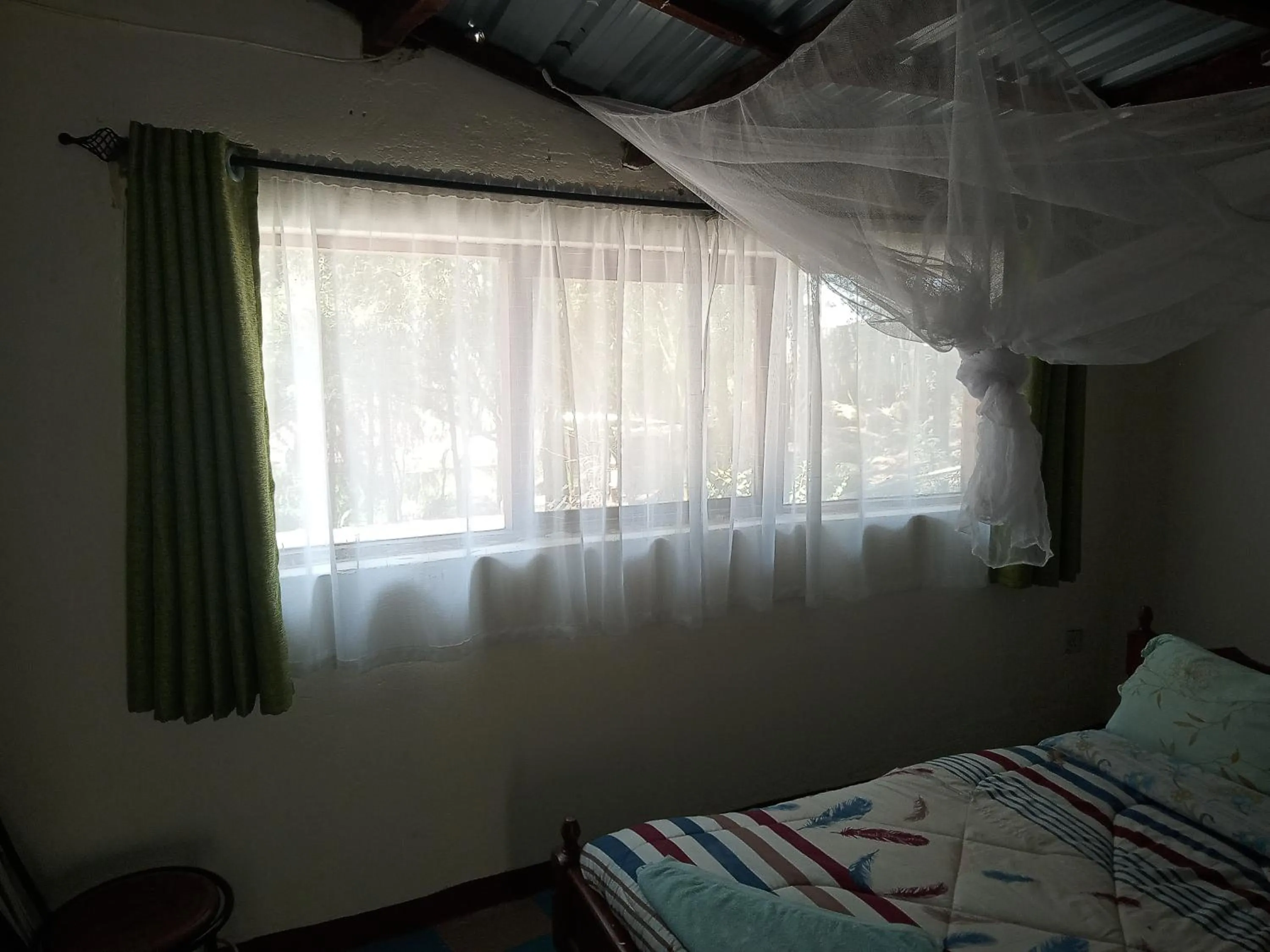Property building, Bed in Triple Eden Resort - Naivasha