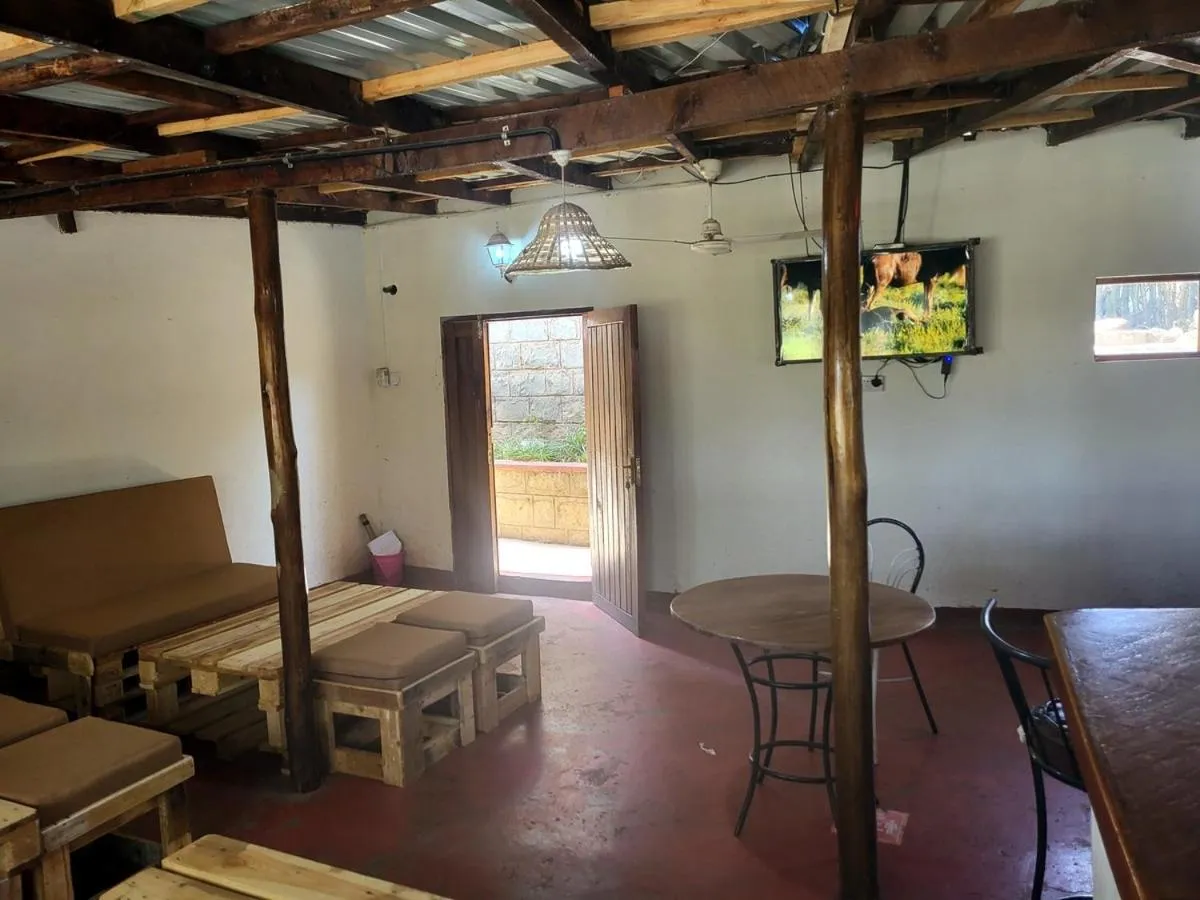 Lounge or bar in Triple Eden Resort - Naivasha