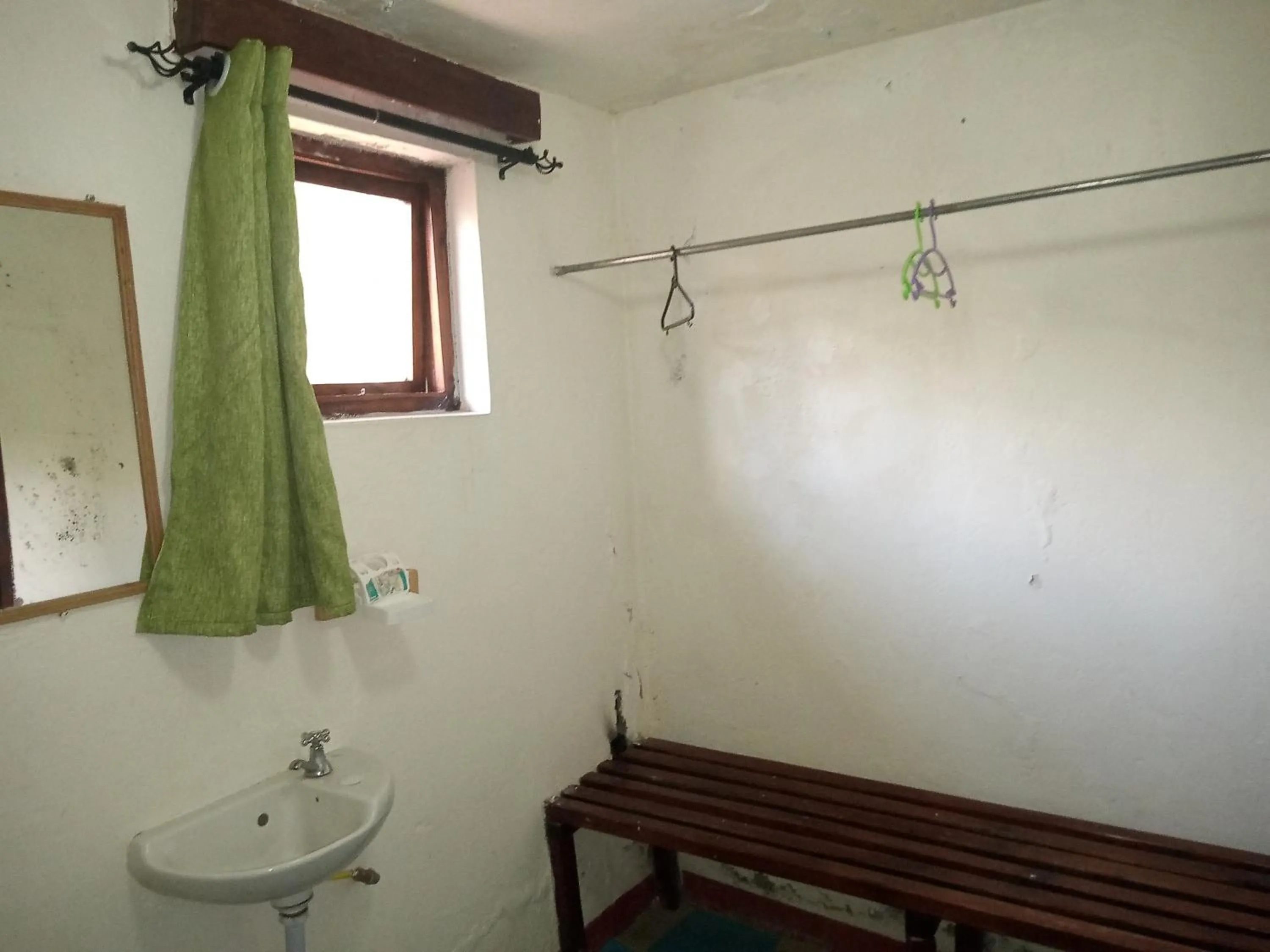 Bathroom in Triple Eden Resort - Naivasha