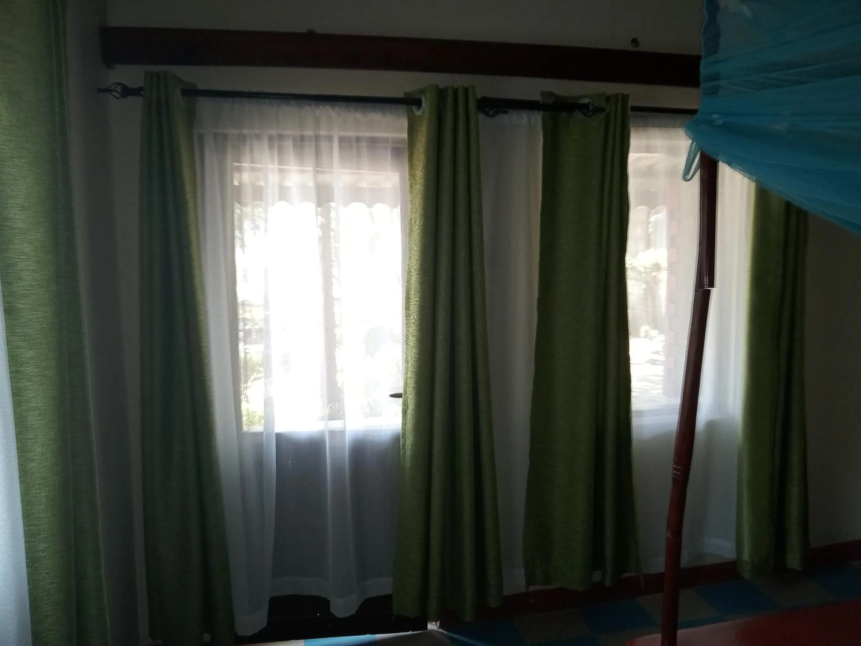 Photo of the whole room in Triple Eden Resort - Naivasha