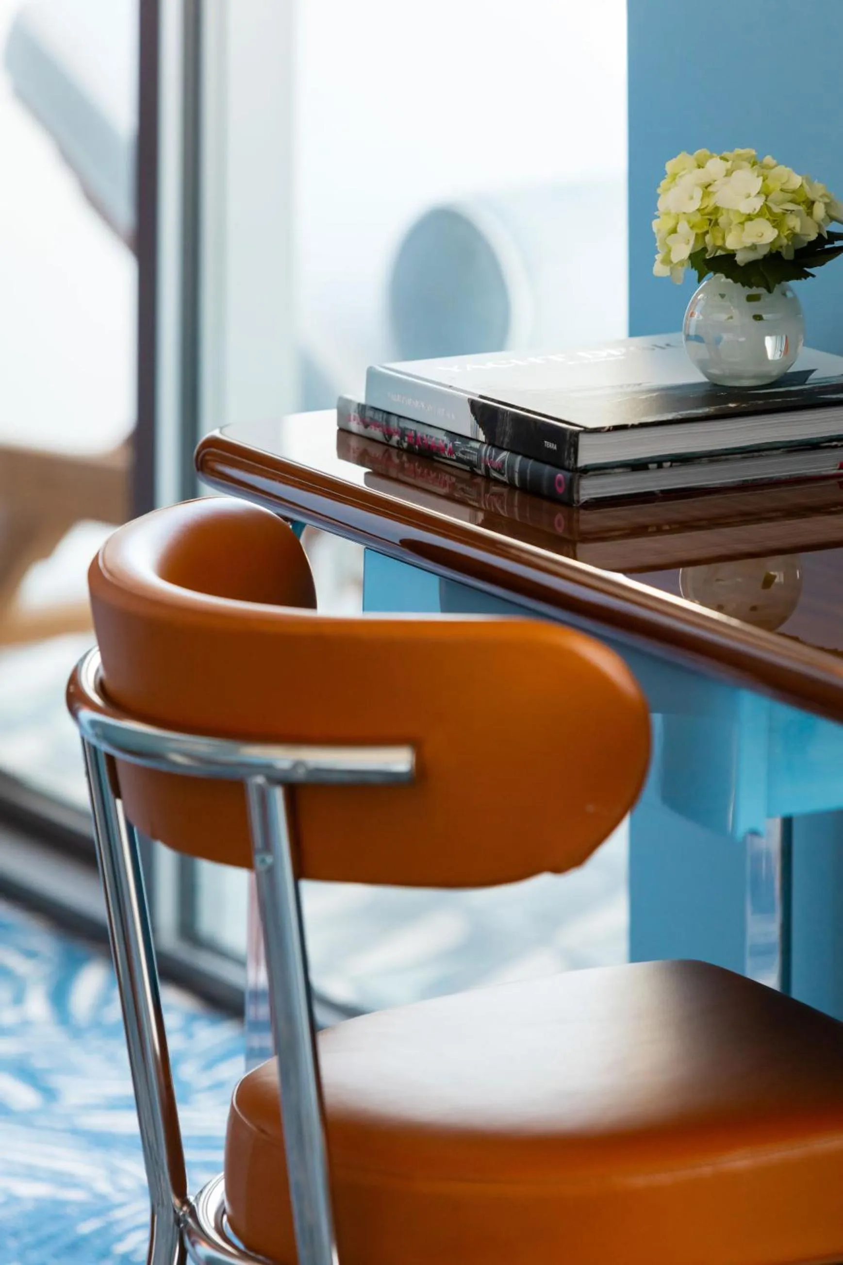 Seating area in Mr. C Miami - Coconut Grove